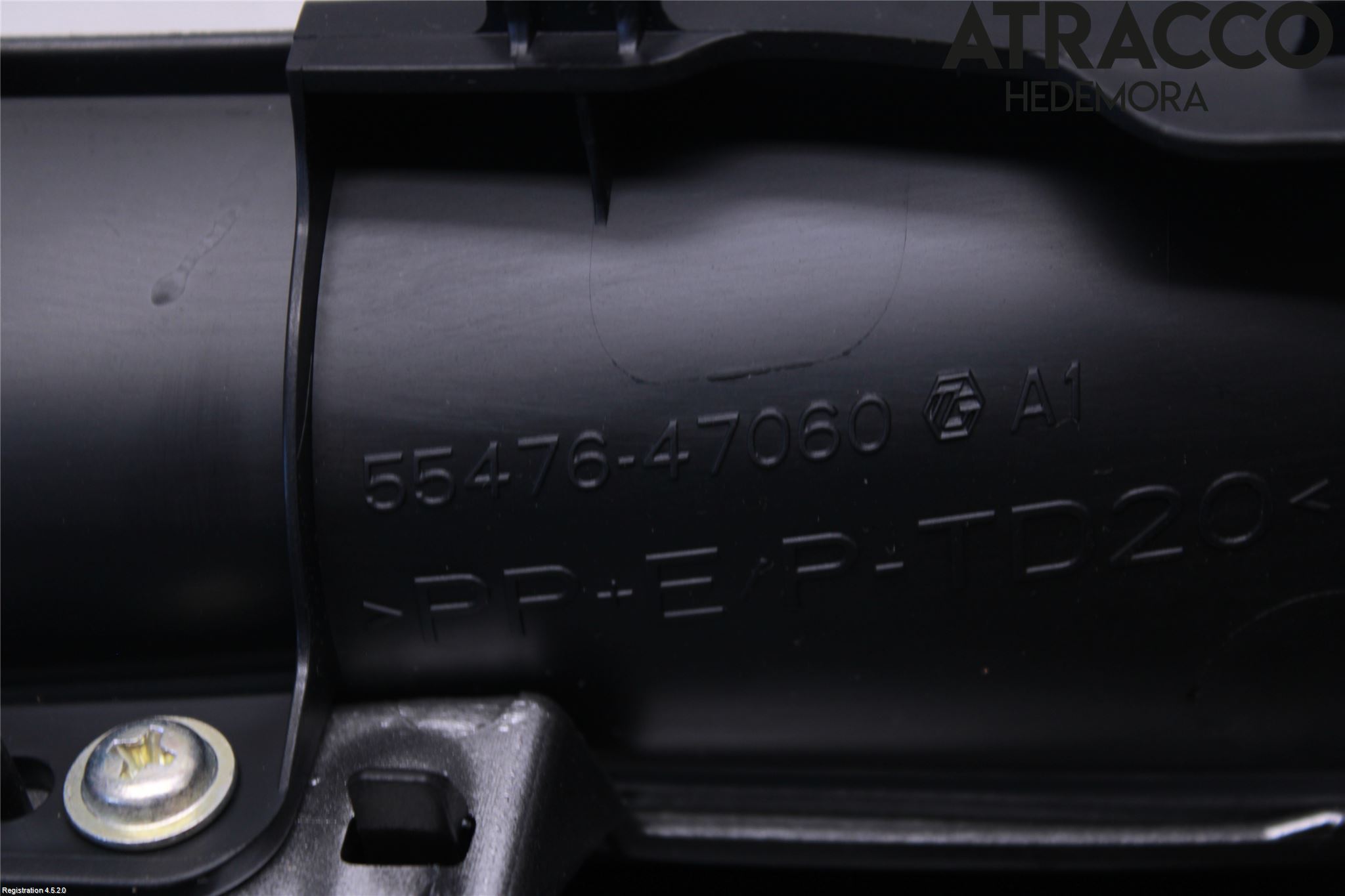 Toyota PRIUS (ZVW50) 16-21 Instrument Ramme