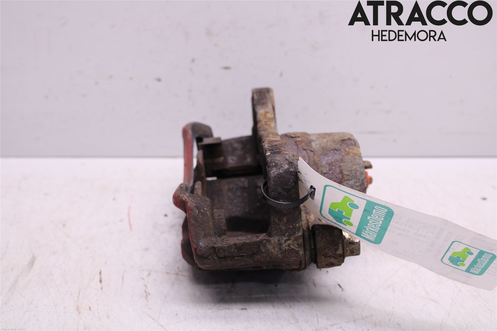 Mitsubishi ECLIPS Bremsecaliper Foran Venstre