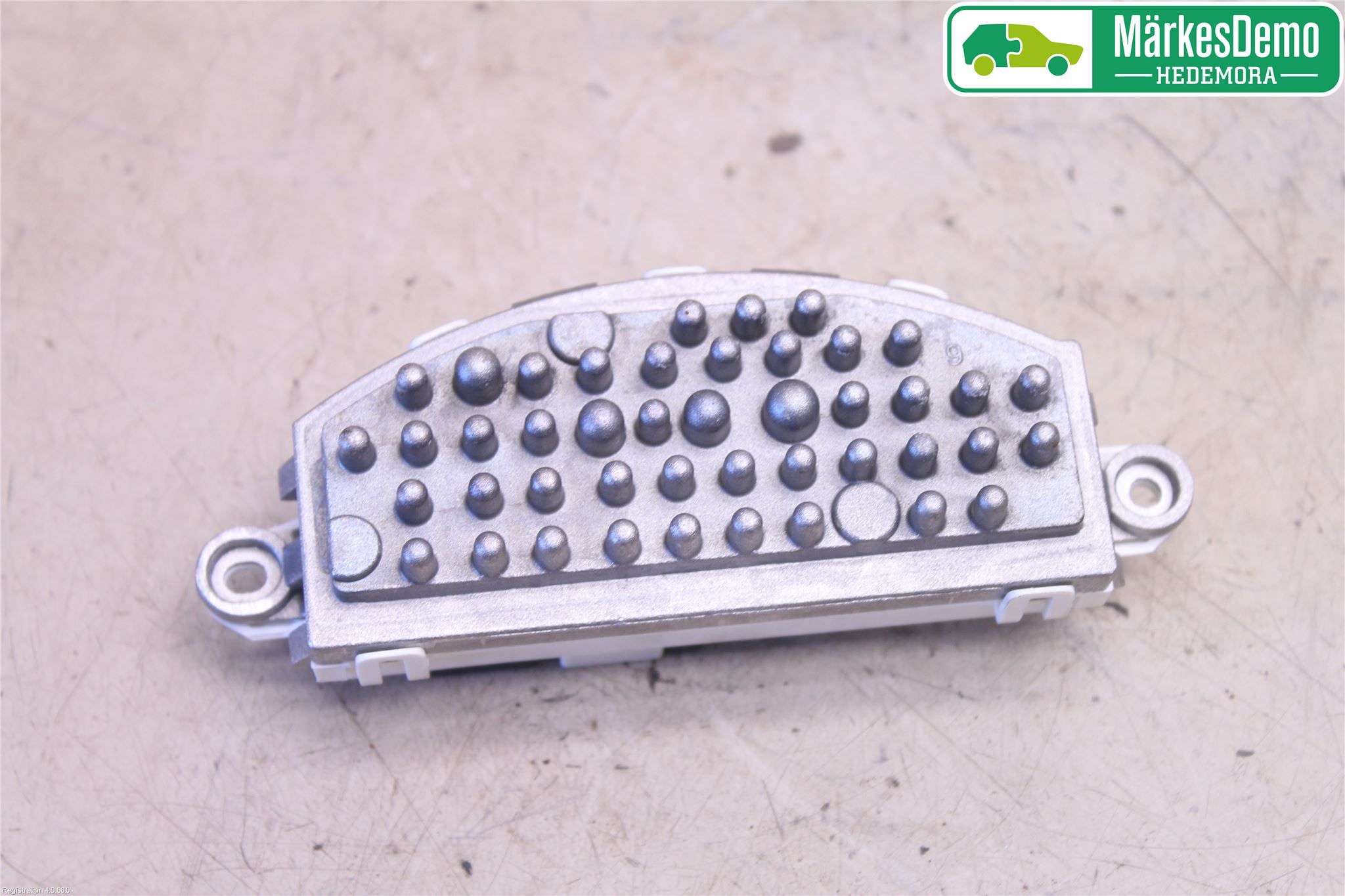 Mercedes-Benz MB GL/GLS-KLASS (X166) 12-19 Varmeapparat Viftemotstand