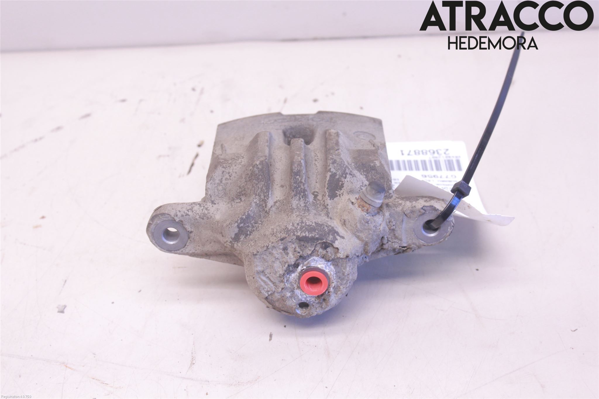 Subaru LEGACY 10-14 Bremsecaliper Bak Venstre
