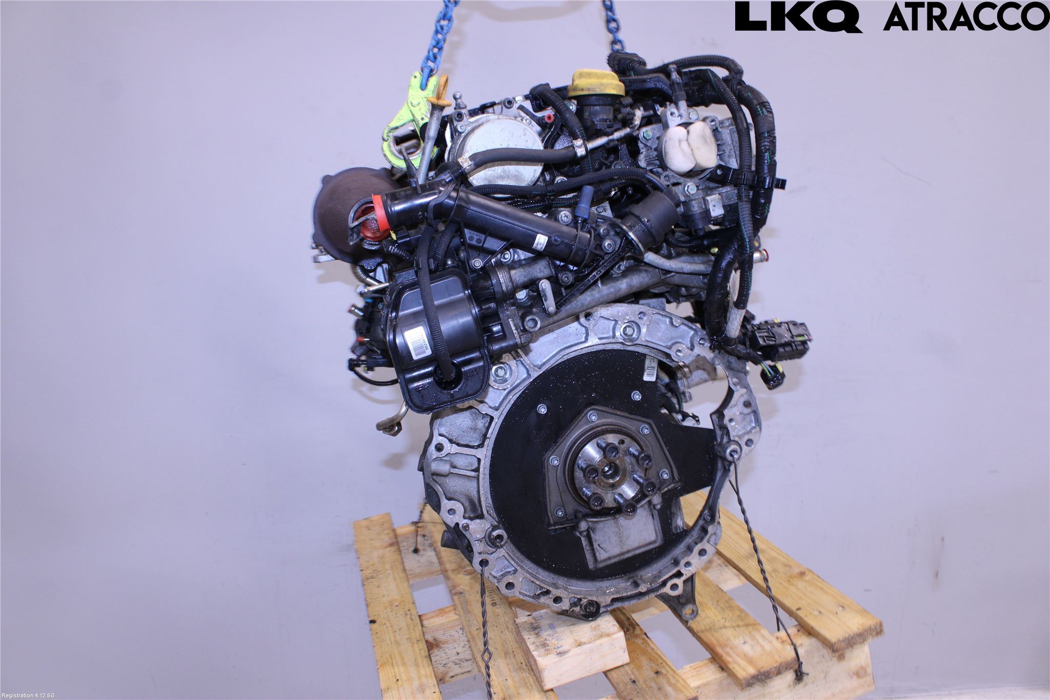 Fiat FREEMONT Motor Diesel