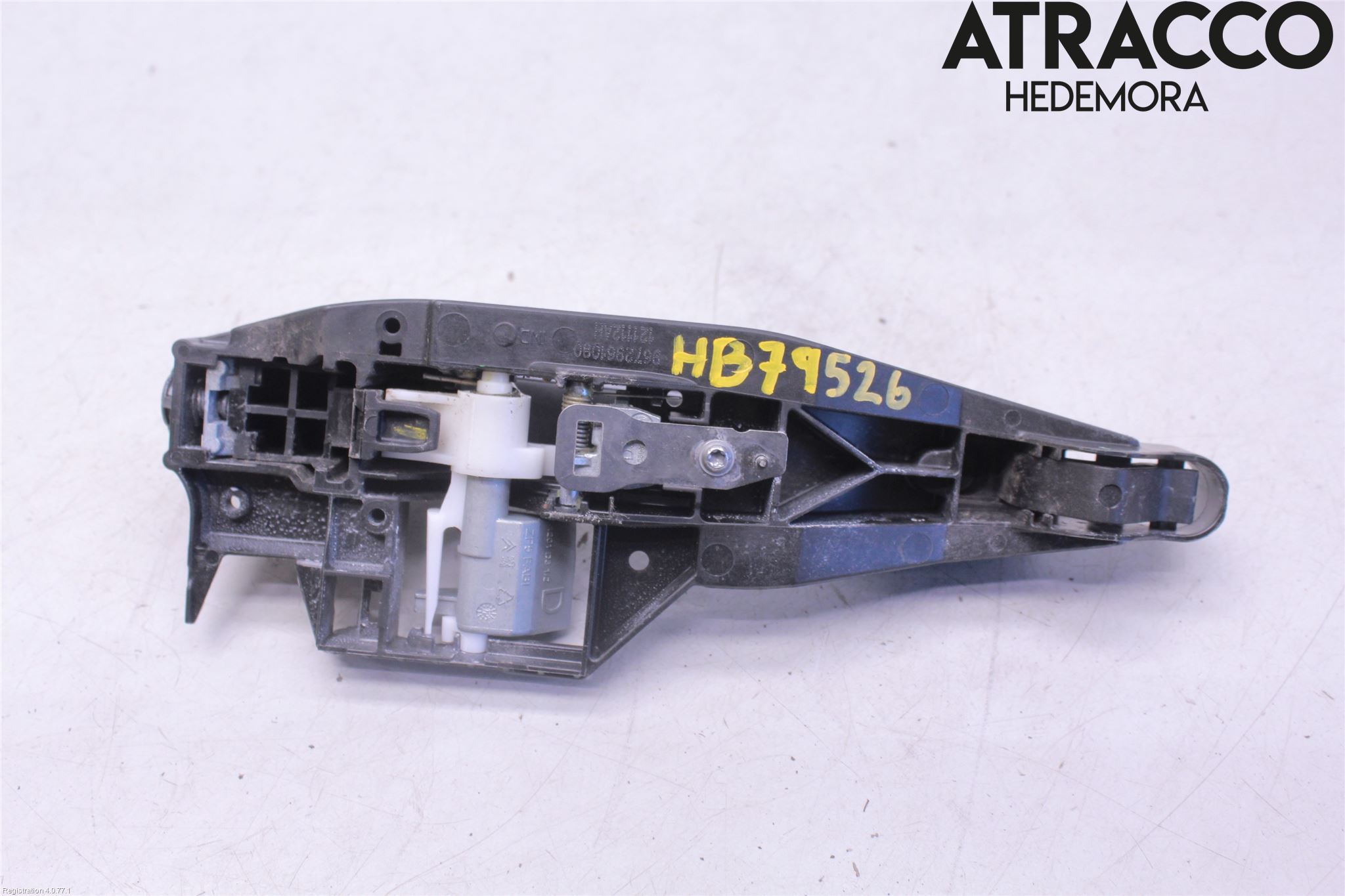 Citroen C5 08-17 Dørhandtak Ytre Høyre
