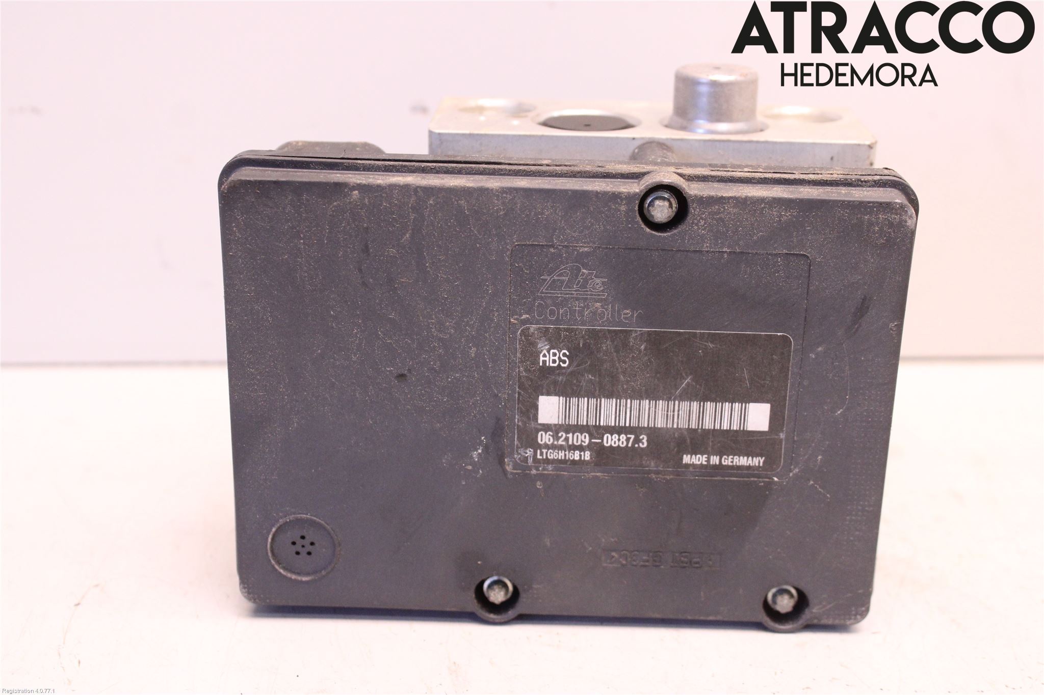 Nissan NAVARA 05-16 Abs Hydraulikkaggregat