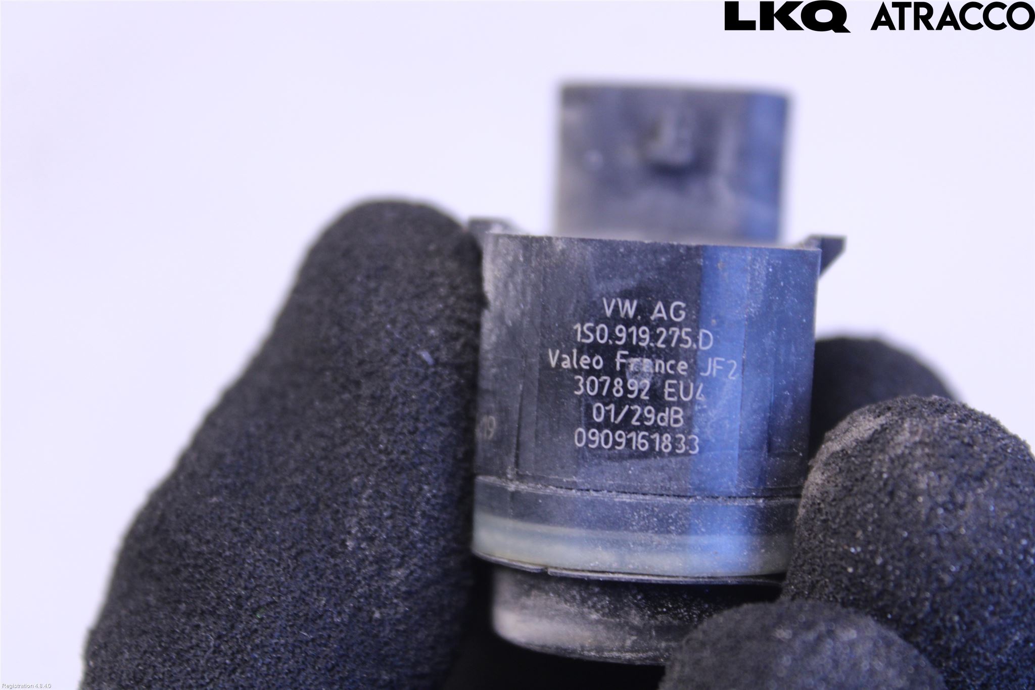 Audi Q3 8U 12-18 Sensor Ryggesensor