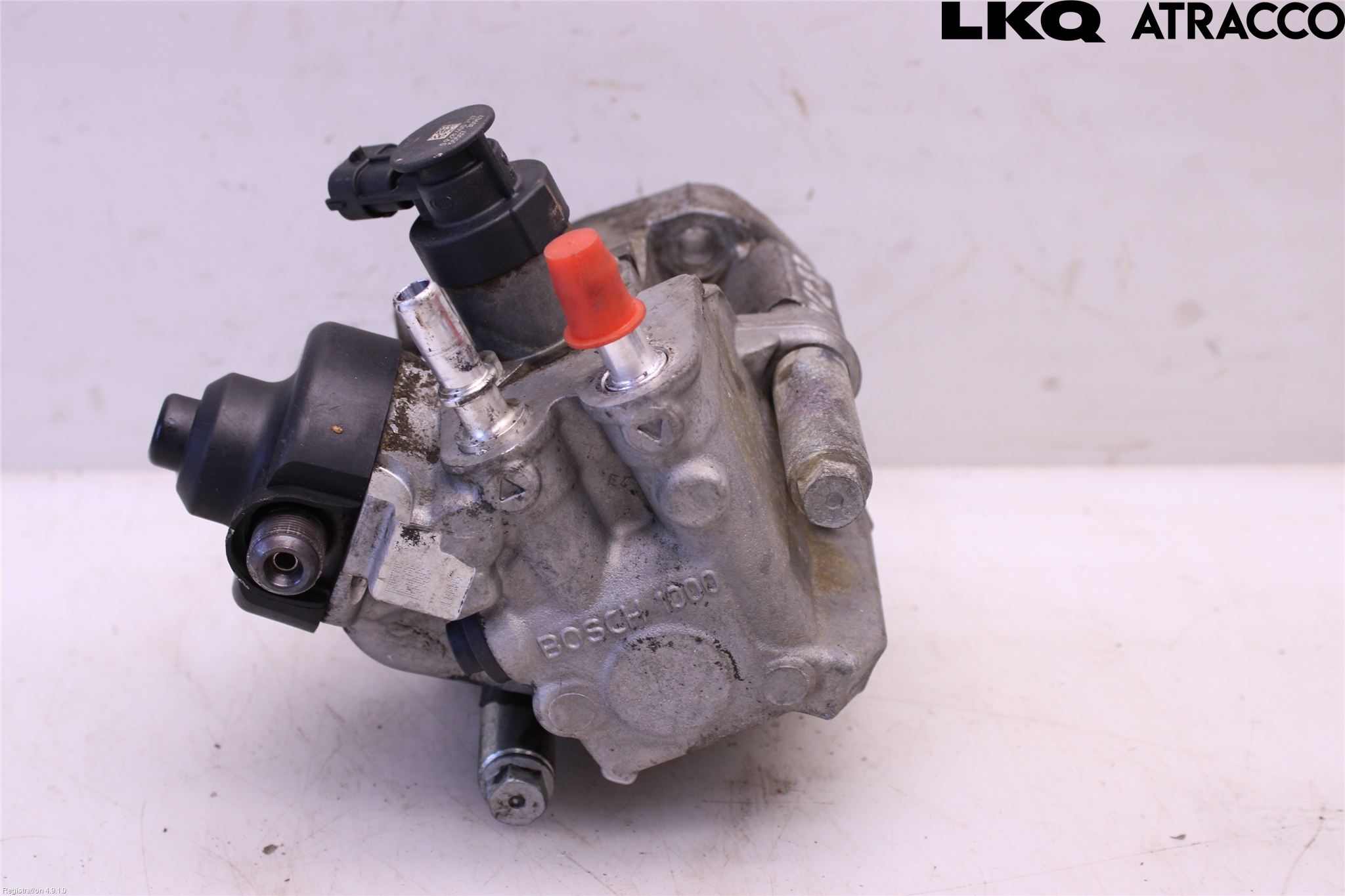 Iveco DAILY 14->> Drivstoff Dieselpumpe Hoved