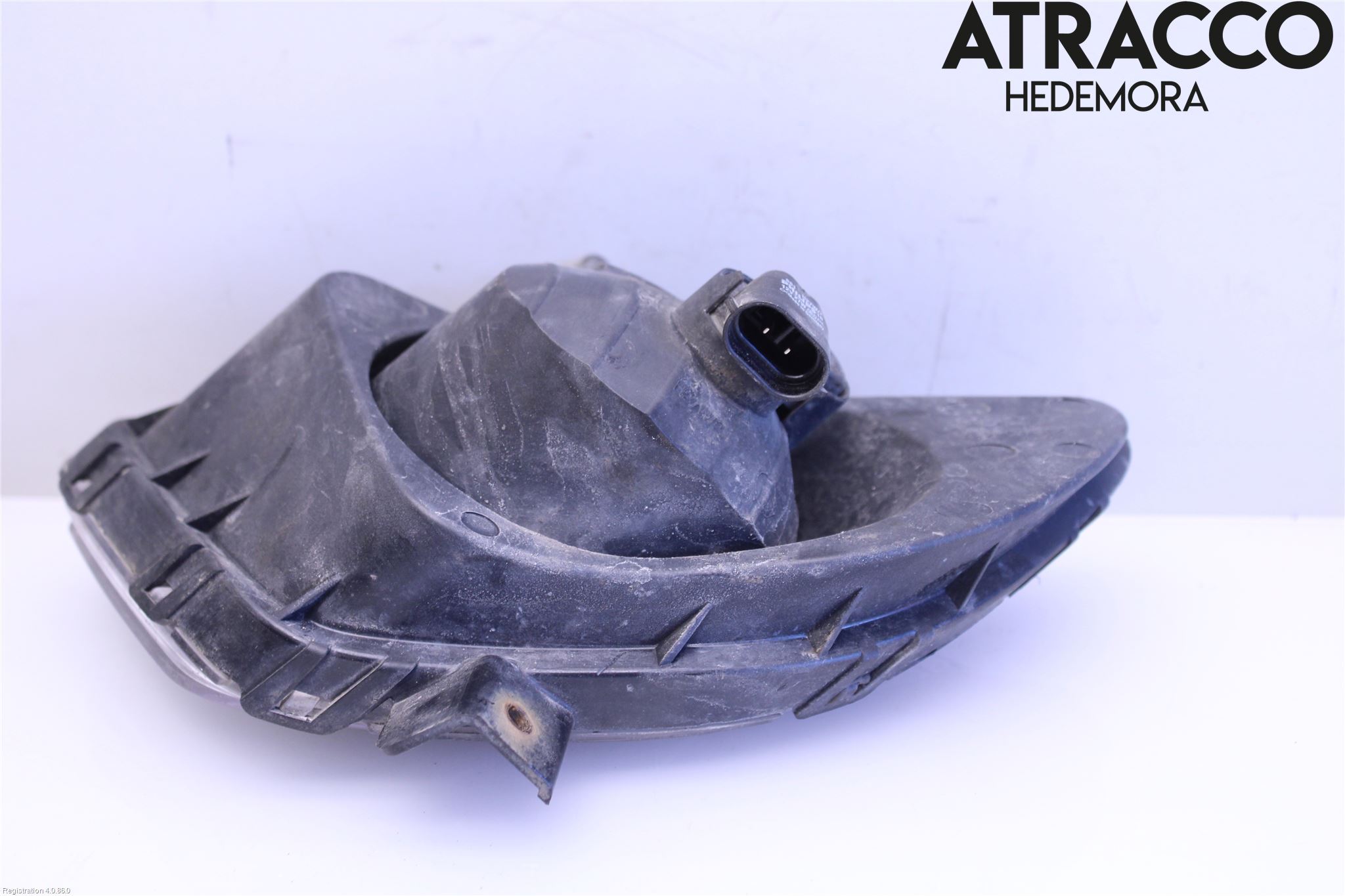 Hyundai i30 FD 07-12 Frontlykt-Kurve-Tåkelys