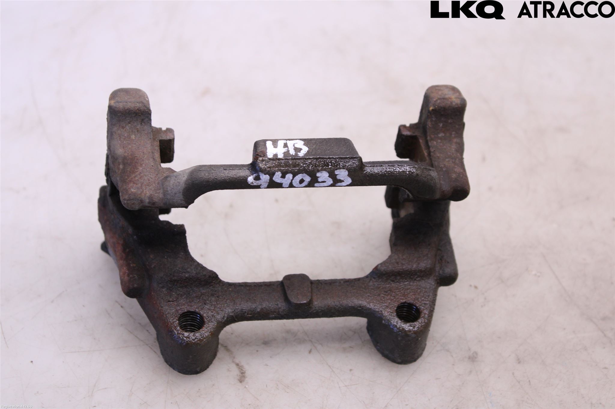 Skoda YETI Bremsecaliper Feste Holder