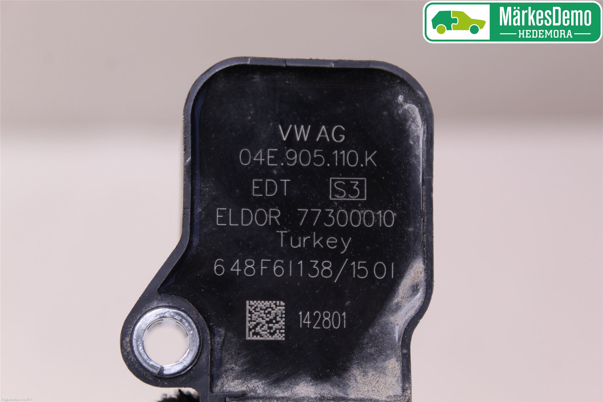 Volkswagen VW POLO 10-17 Coil