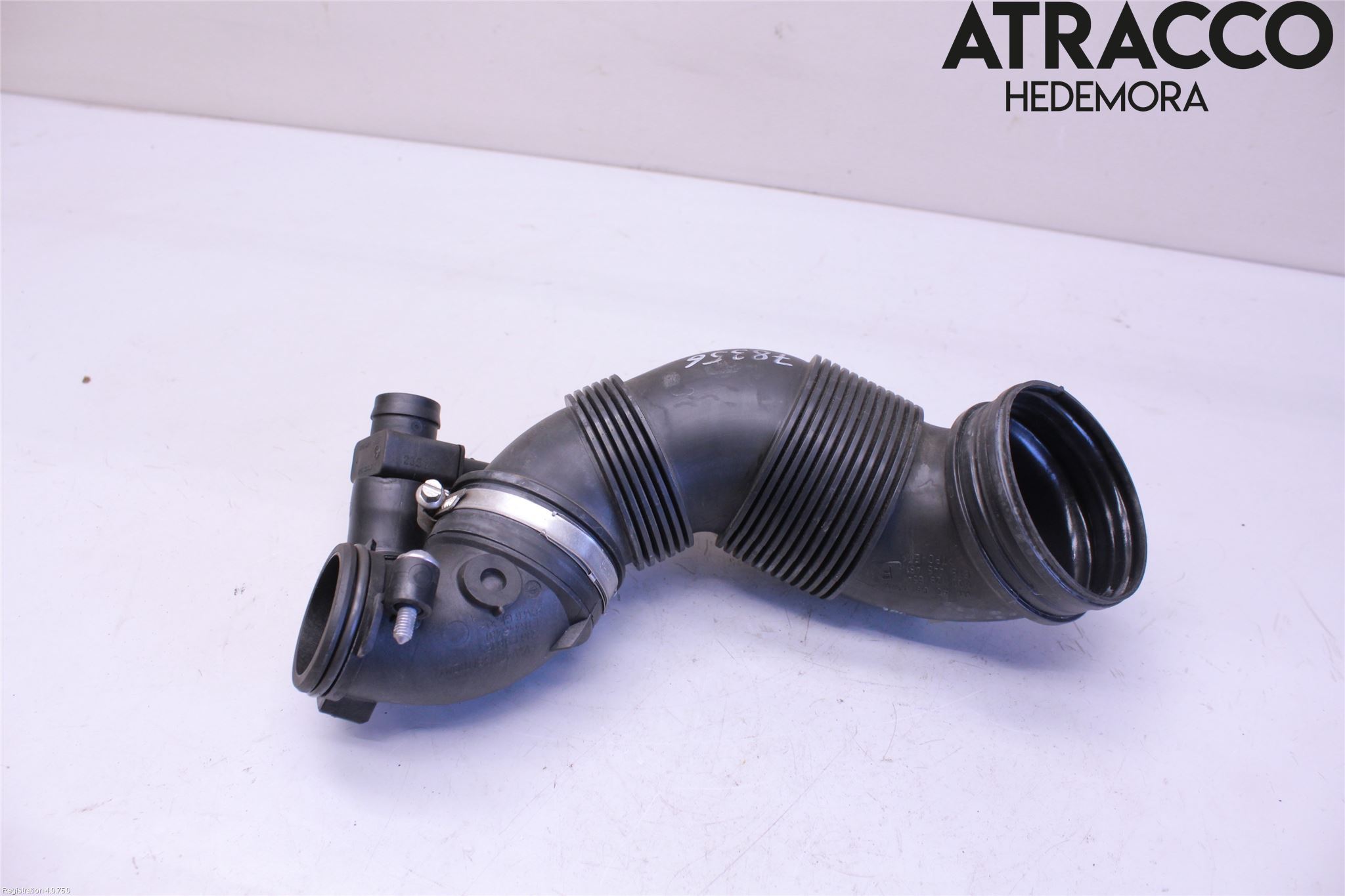 Volkswagen VW PASSAT 15-19 Inns Gummibelg - Slange