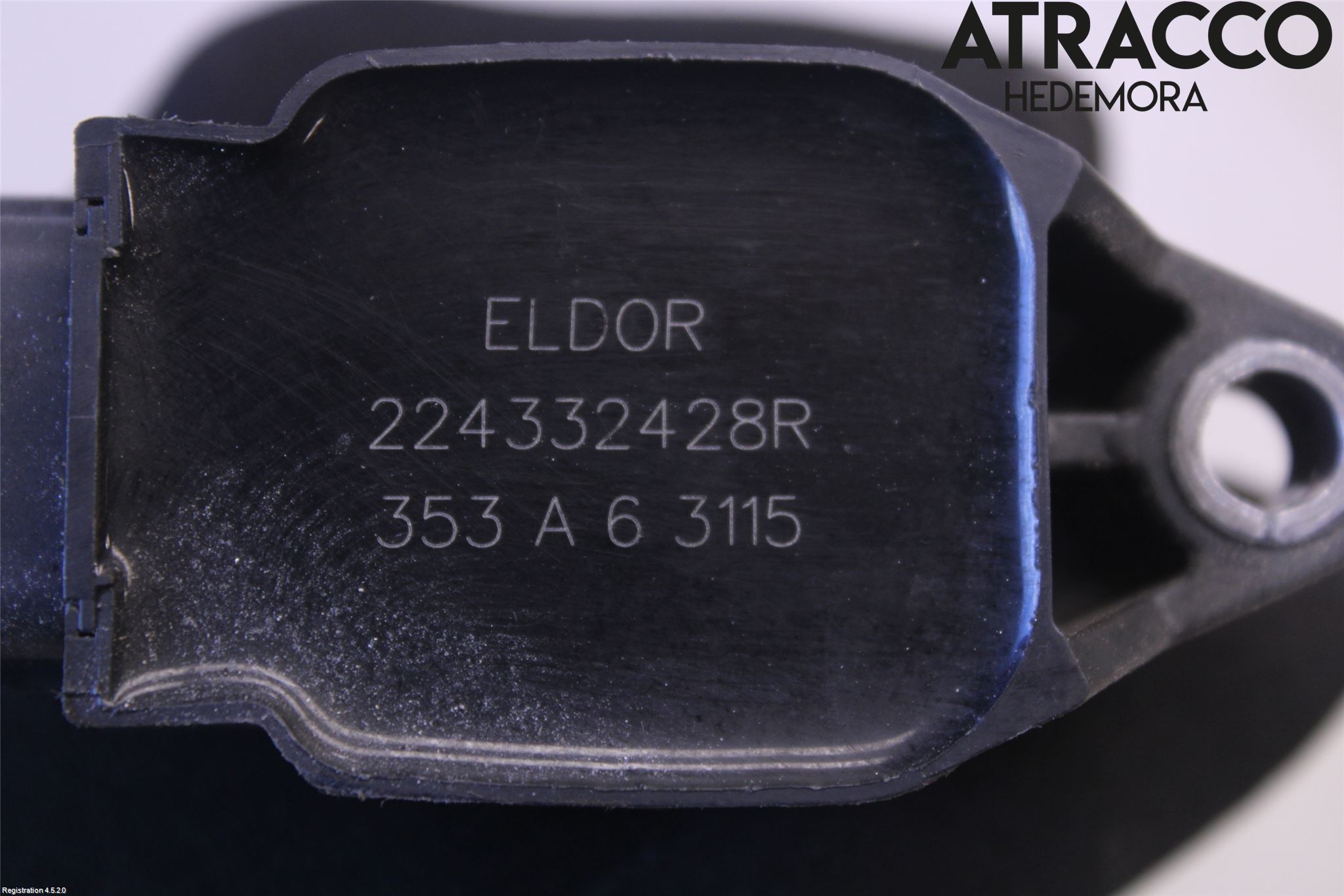 Renault CAPTUR 13-19 Coil