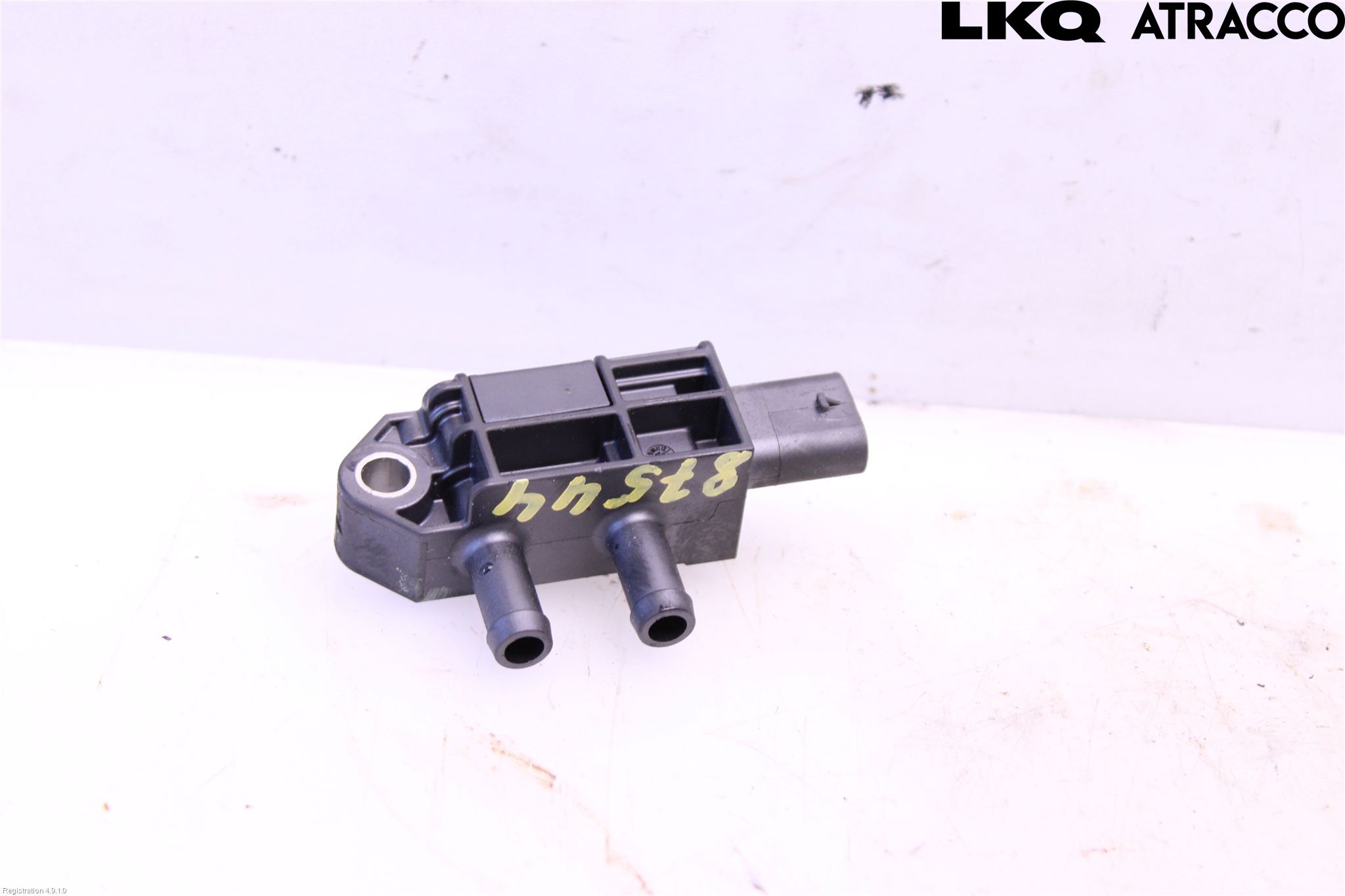 Volkswagen VW CRAFTER II / E-CRAFTER 17- Sensor Temp-Trykk Avgass