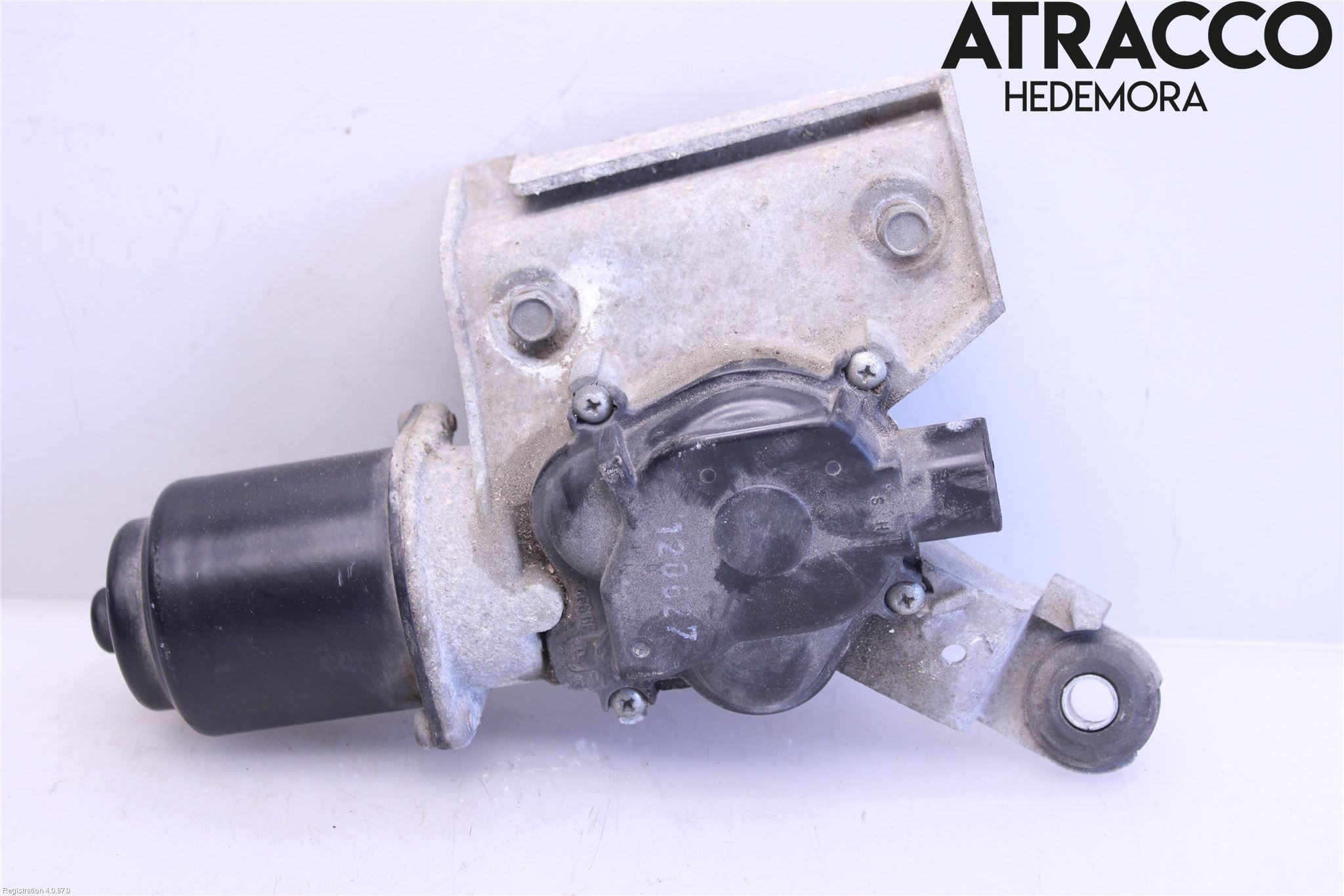 Nissan NAVARA 05-16 Viskermotor Frontrute