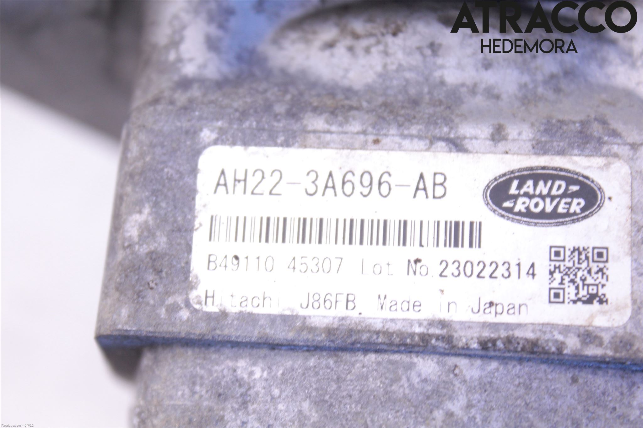 Landrover LAND ROVER DISCOVERY 4 10-16 Servo Pumpe