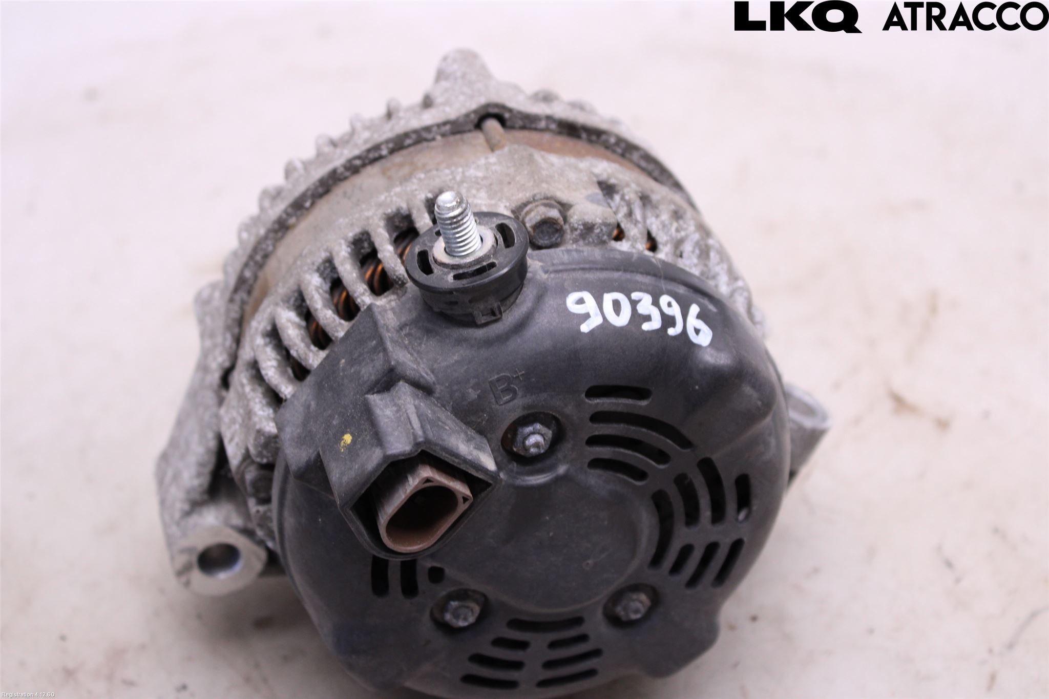 Landrover LAND ROVER DISCOVERY 4 10-16 Dynamo