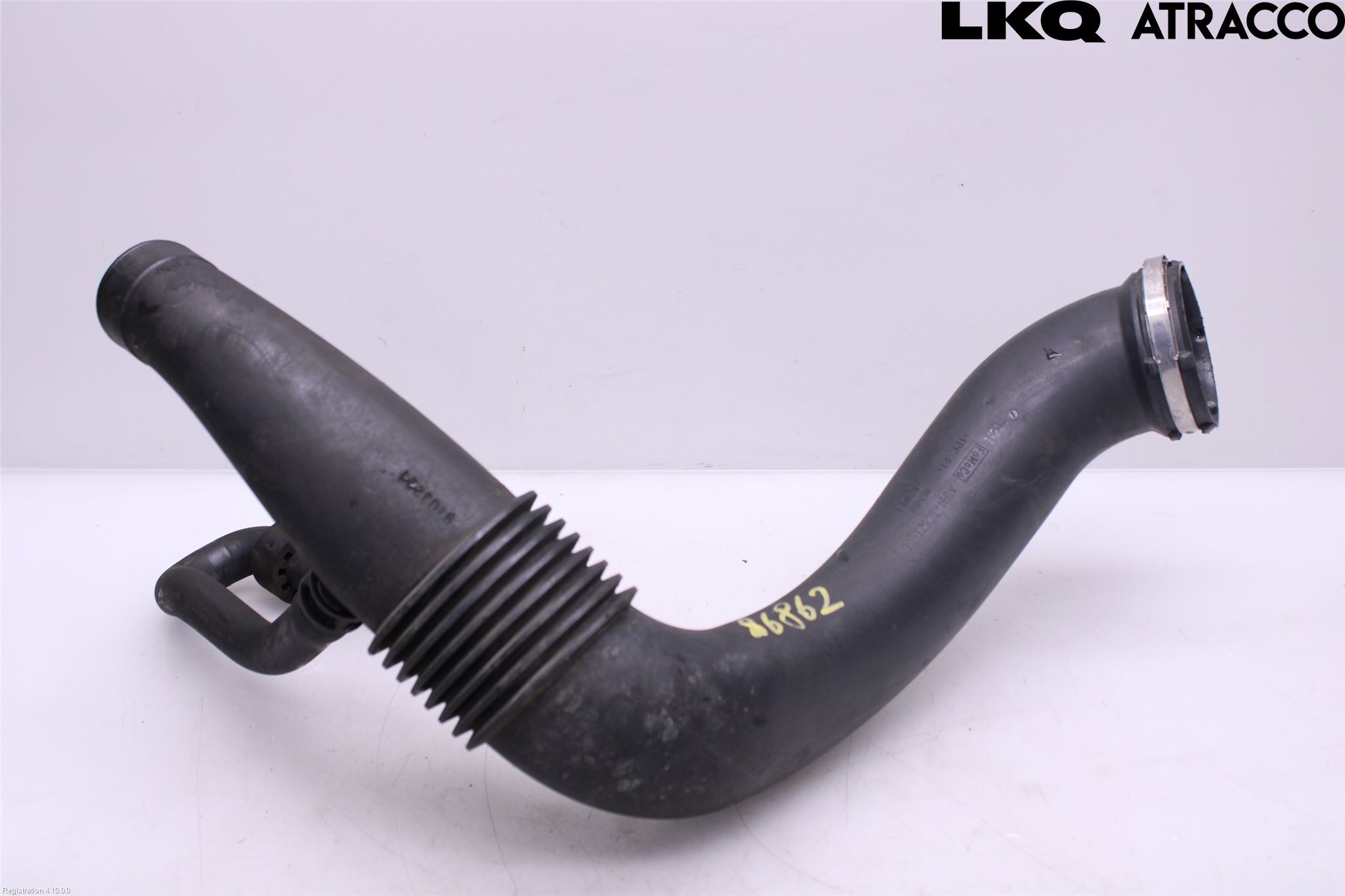 Ford S-MAX 06-15 Inns Gummibelg - Slange