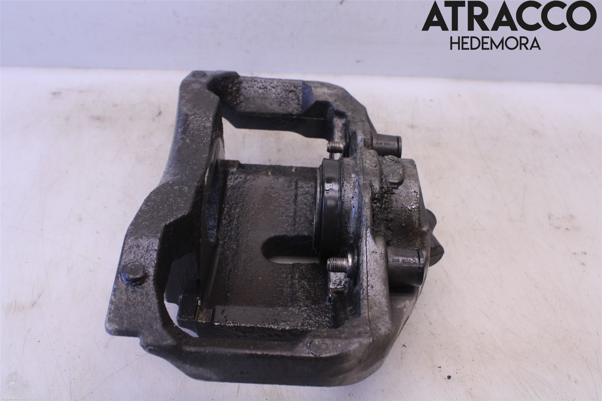 BMW 5 F10/F11/F18 09-17 Bremsecaliper Foran Høyre