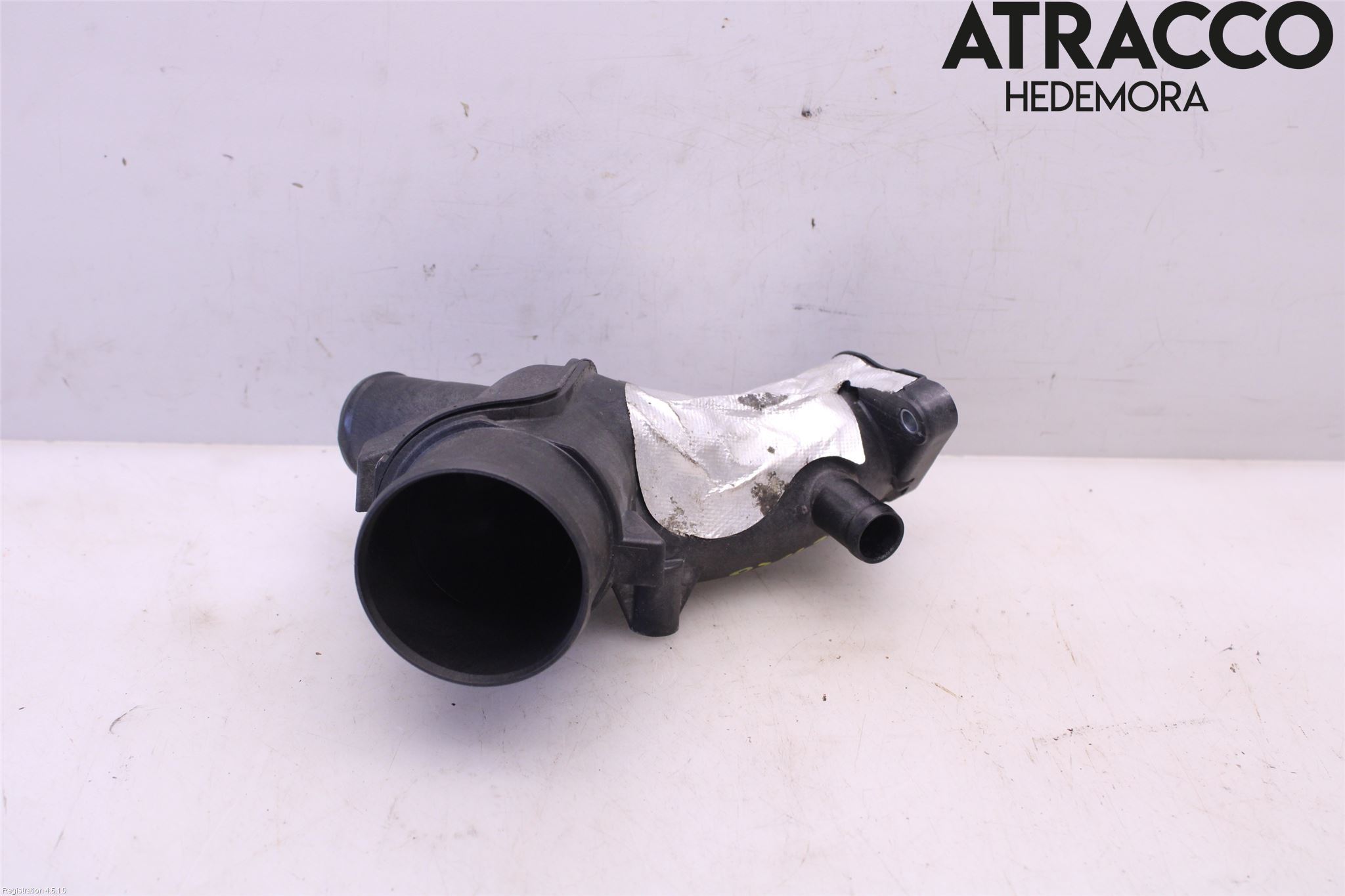 Nissan QASHQAI 14-17 Inns Gummibelg - Slange