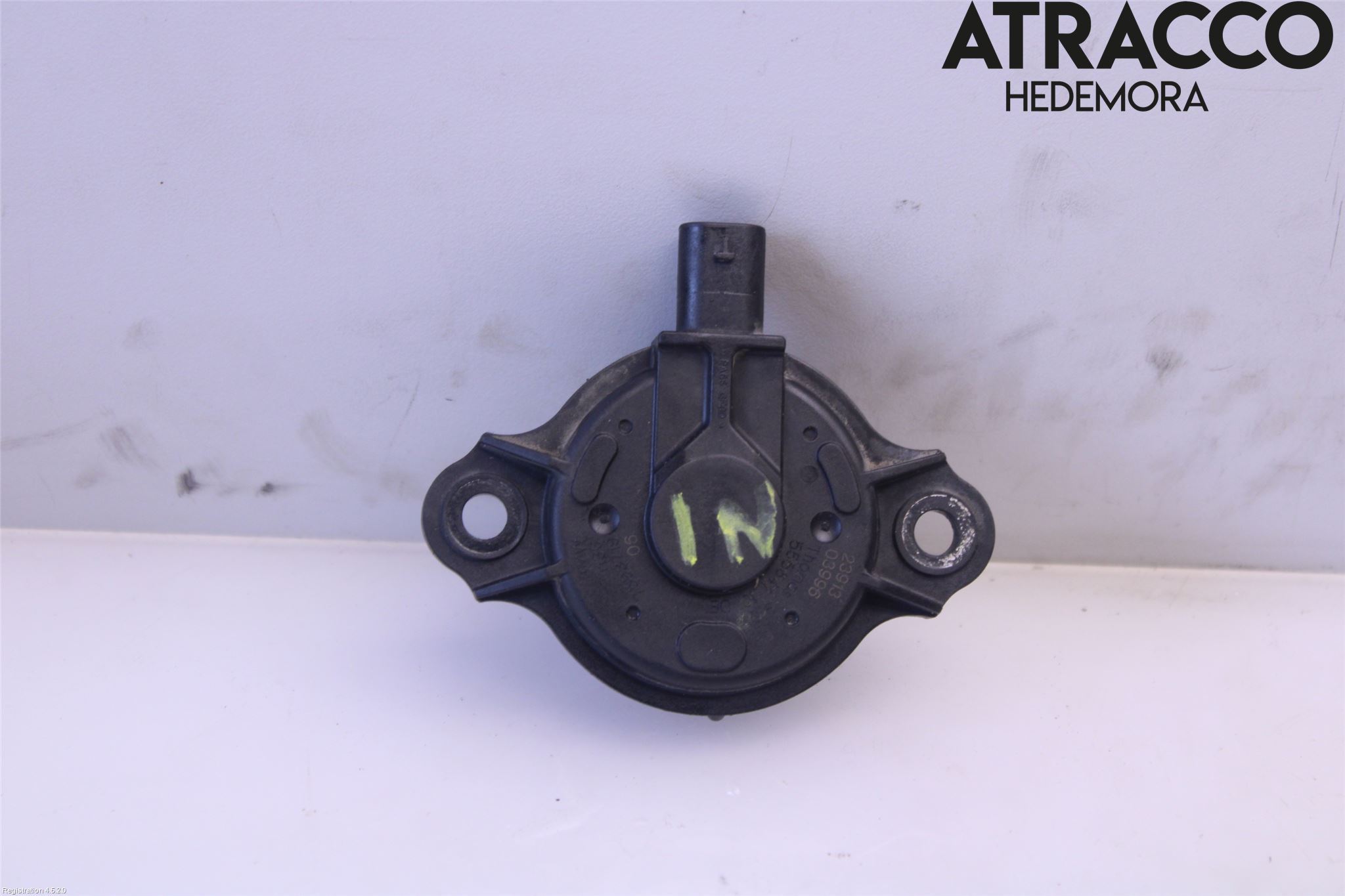 BMW 5 F10/F11/F18 09-17 Kamaksel Stillventil