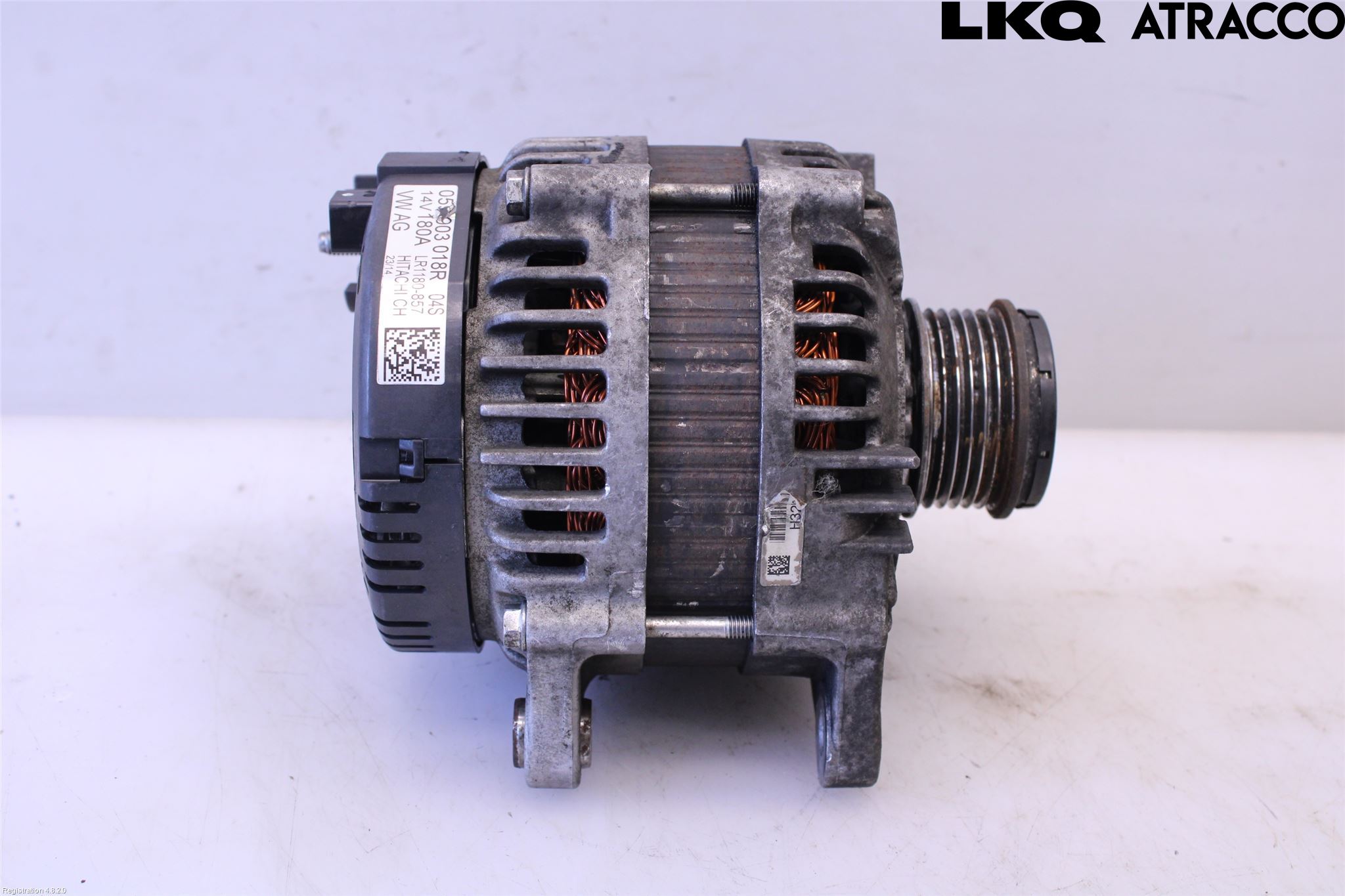 Audi A6 ALLROAD 12-18 Dynamo
