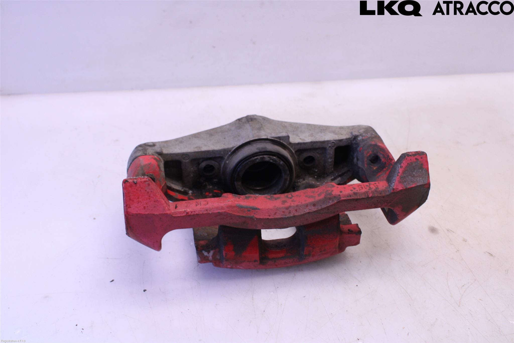 Seat LEON 06-12 Bremsecaliper Foran Venstre