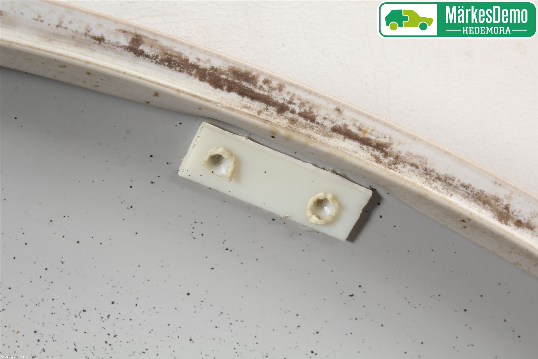Fiat DUCATO 07-15 Skjerm Bredder