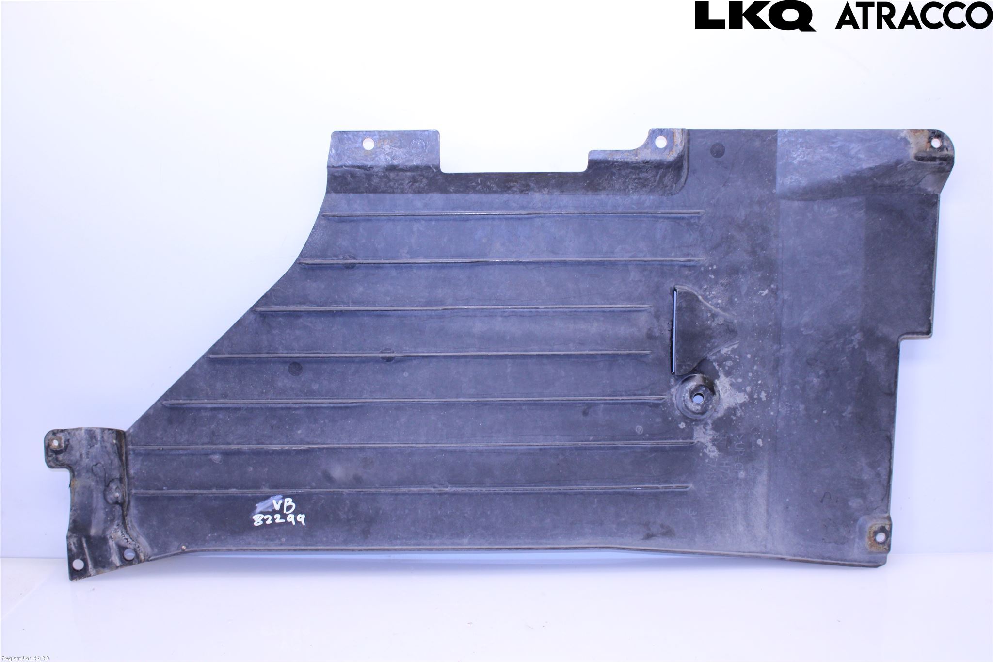 Nissan GT-R Bunnplate U Motor-Gear-Dørk