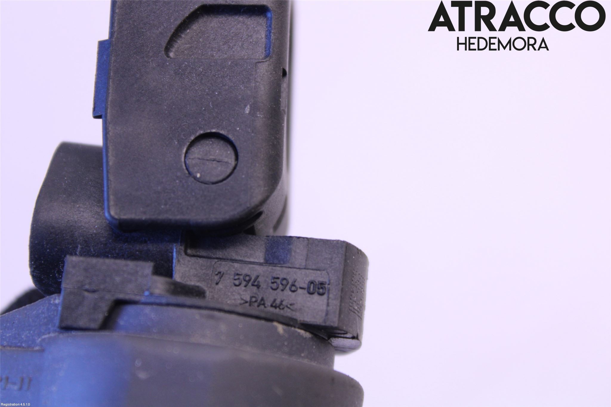 BMW 3 F30/F31/F80 12-19 Coil