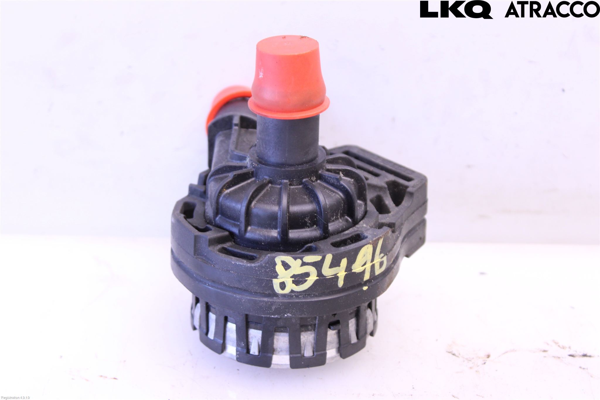 Volkswagen VW TRANSP/CARAVELLE (T6) 16-22 Varme Sirkulasjonspumpe