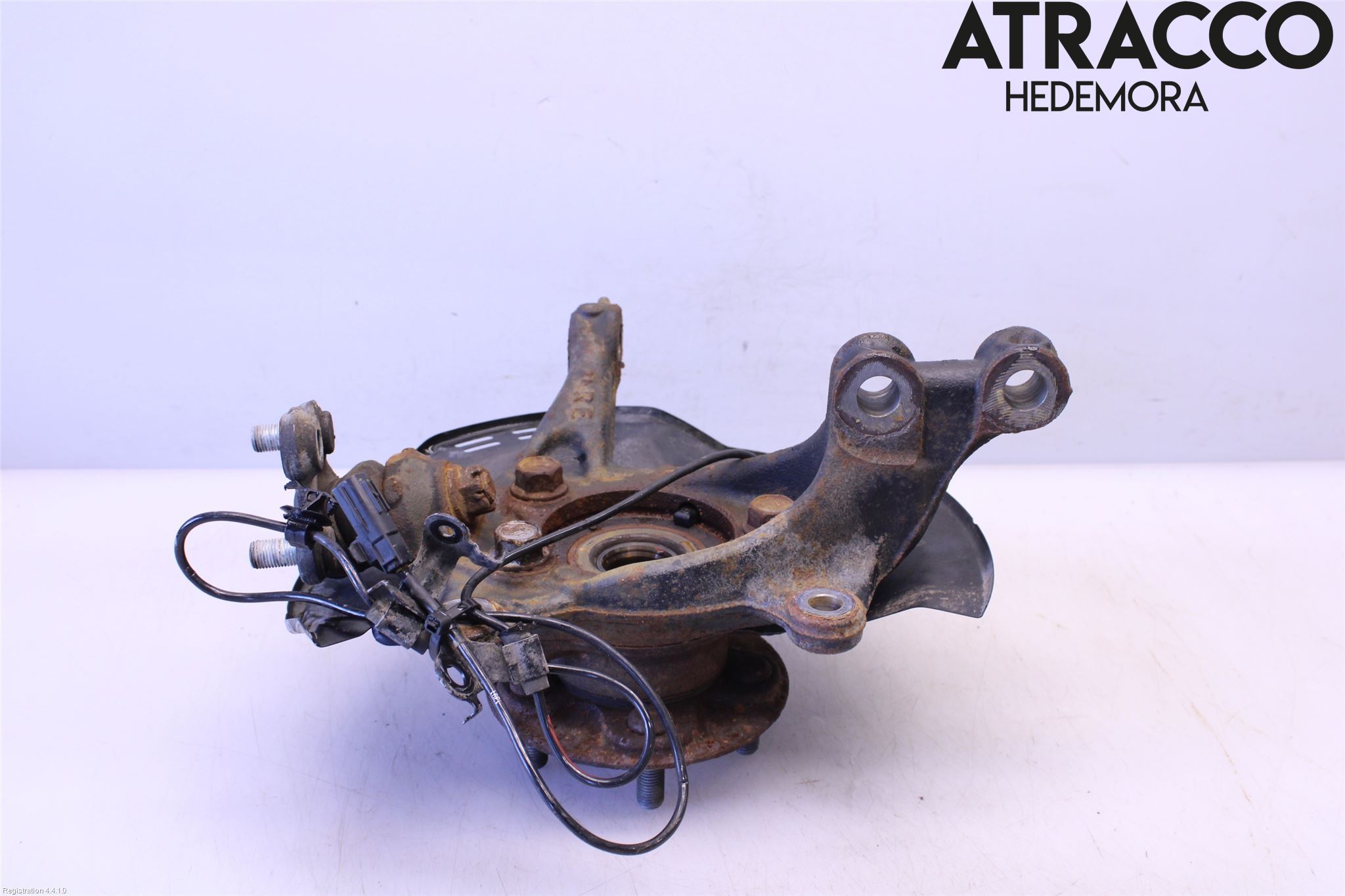 Toyota YARIS XP21 20- Spindel Vf