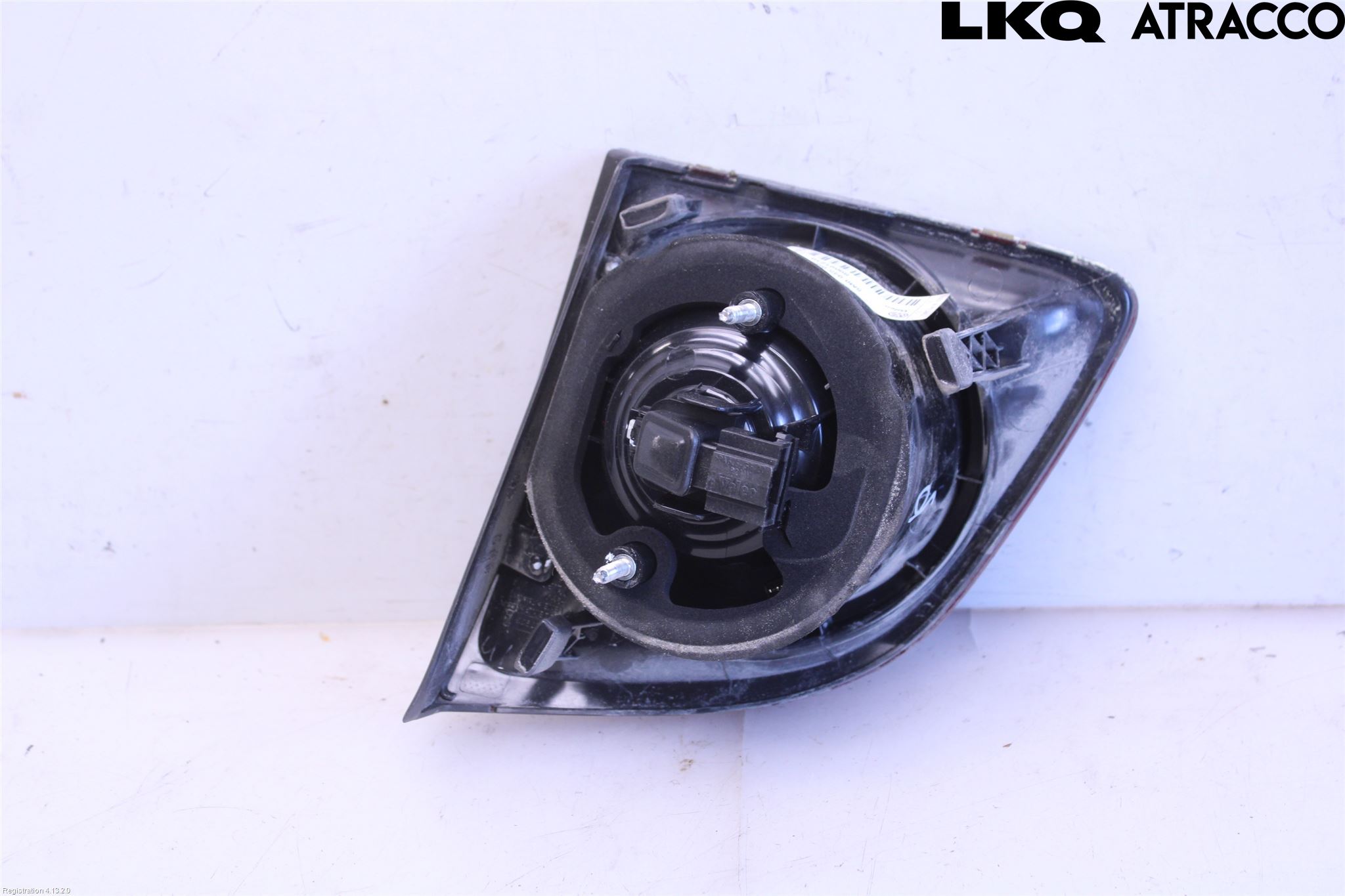 Volkswagen VW GOLF PLUS/CROSS GOLF 04-14 Baklykt Venstre  På Luke(Indre