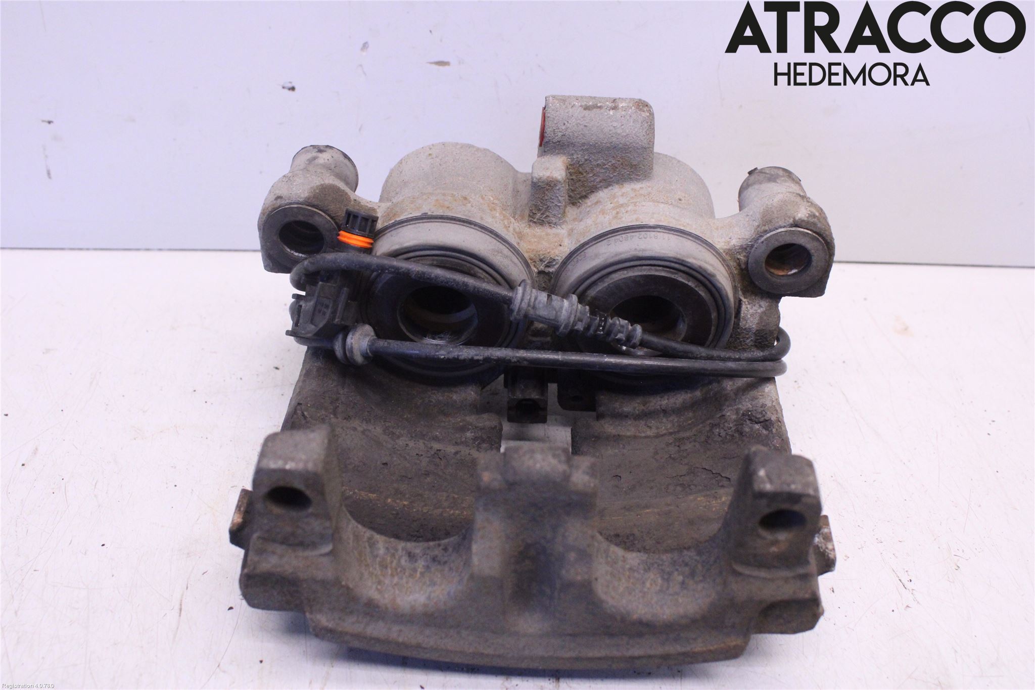 Mercedes-Benz MB GL/GLS-KLASS (X166) 12-19 Bremsecaliper Foran Høyre