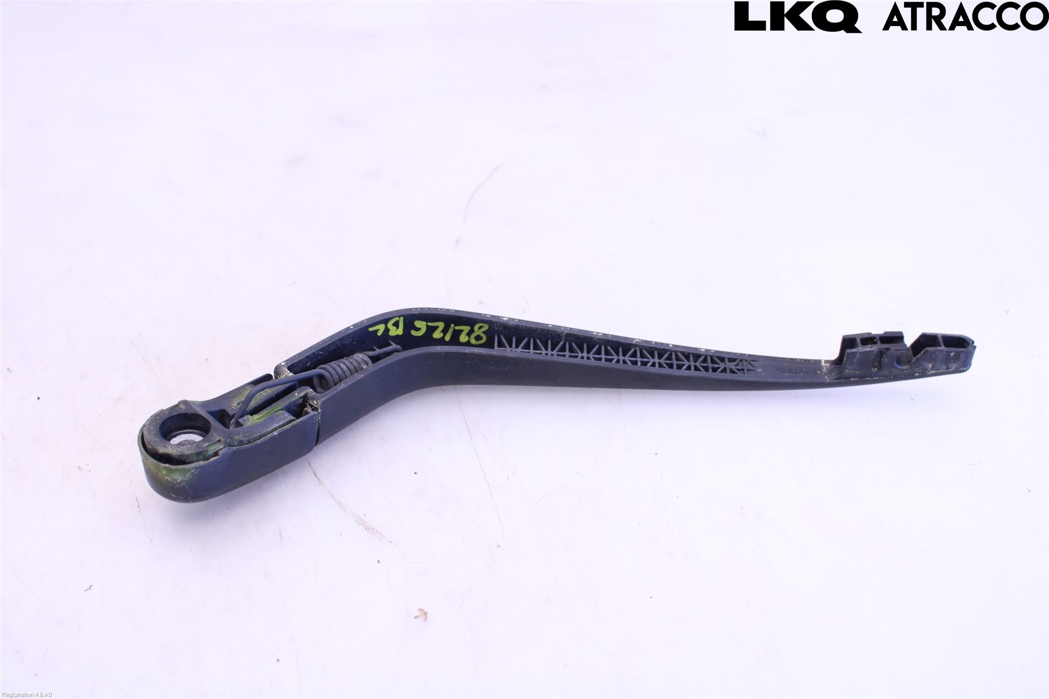 Honda JAZZ 08-14 Viskerarm Bakrute