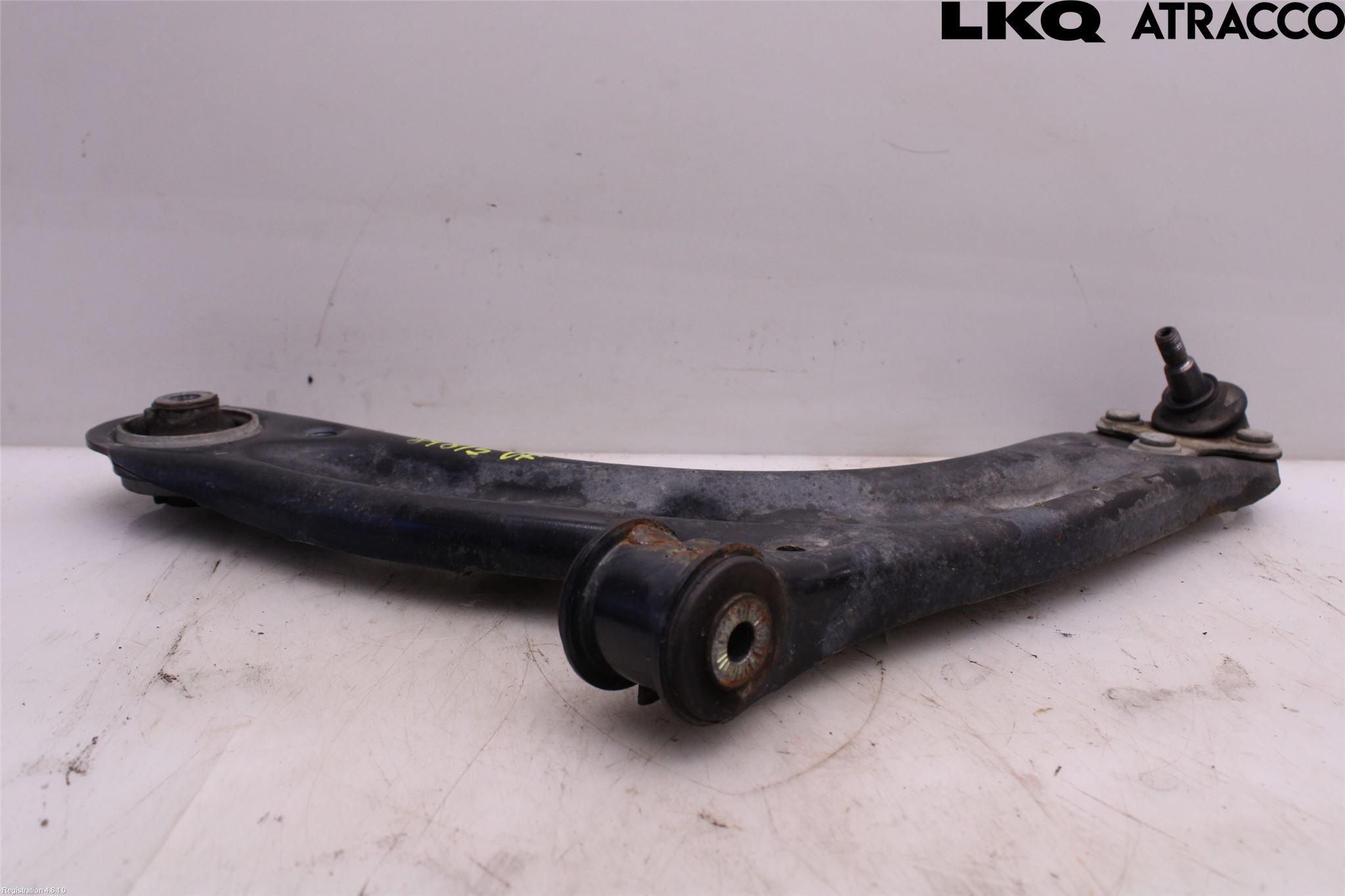 Volkswagen VW GOLF / E-GOLF VII 13-20 Bærearm Foran Venstre Nedre