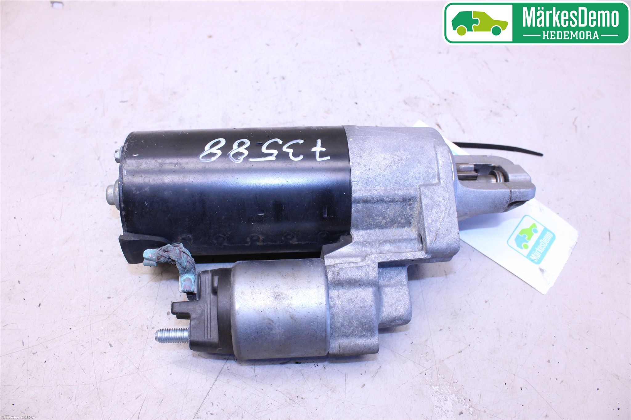 Mercedes-Benz MB E-KLASS (W212) 09-16 Startmotor Diesel