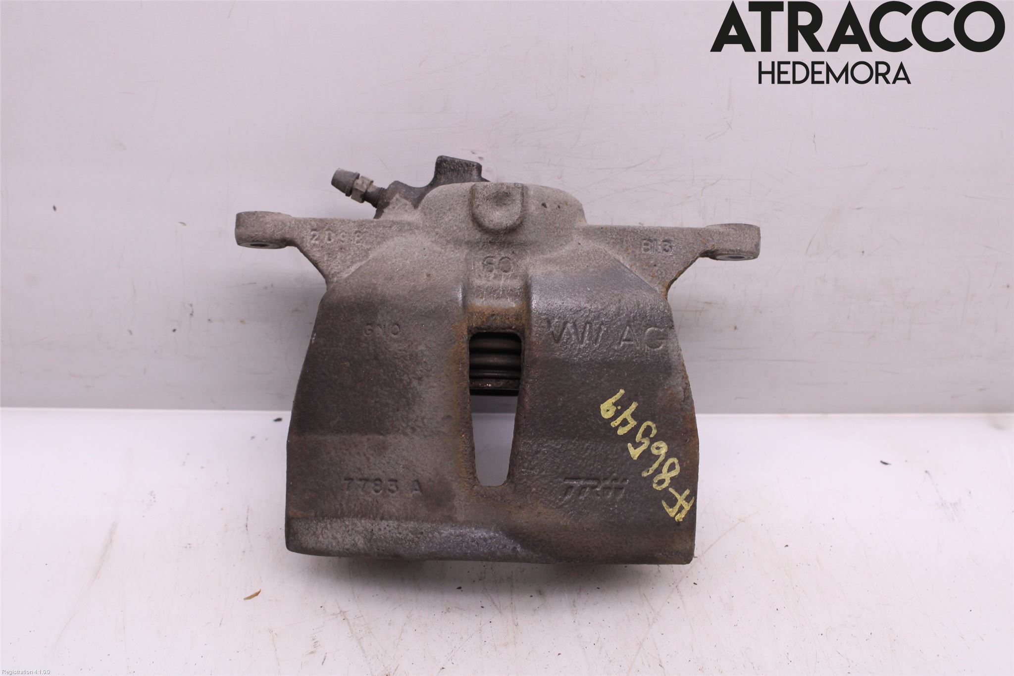 Volkswagen VW TIGUAN 16-24 Bremsecaliper Foran Høyre