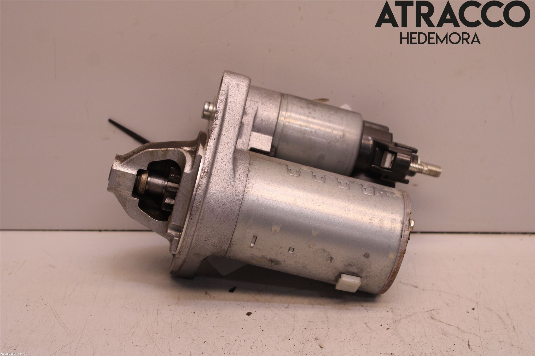 Fiat TIPO/CROSS 16- Startmotor