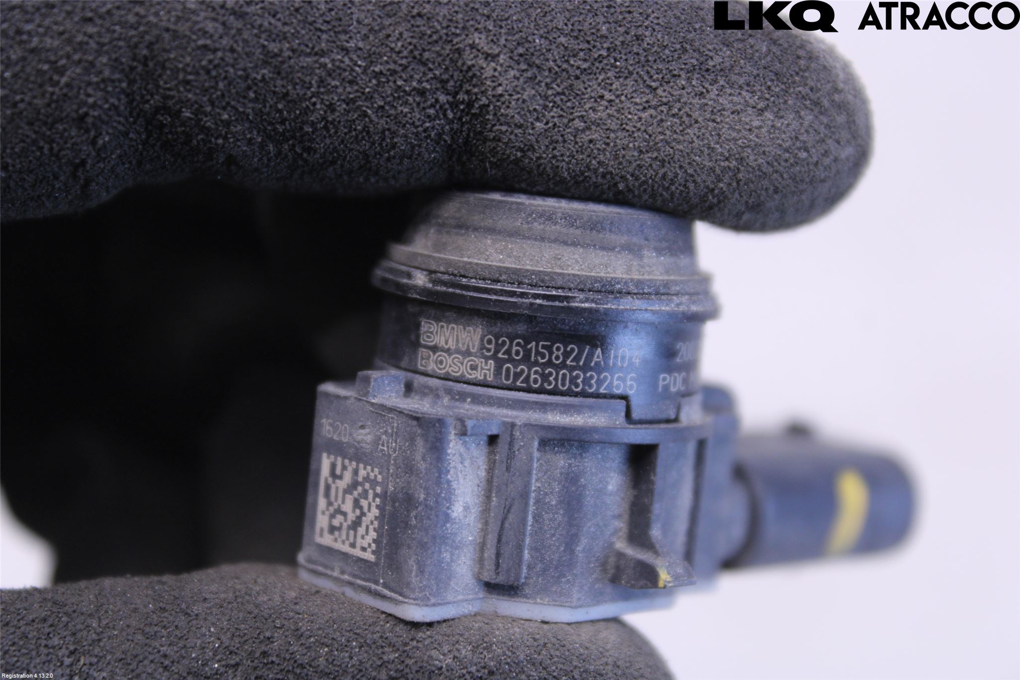 BMW 3 GT F34 13-19 Sensor Parkering Front