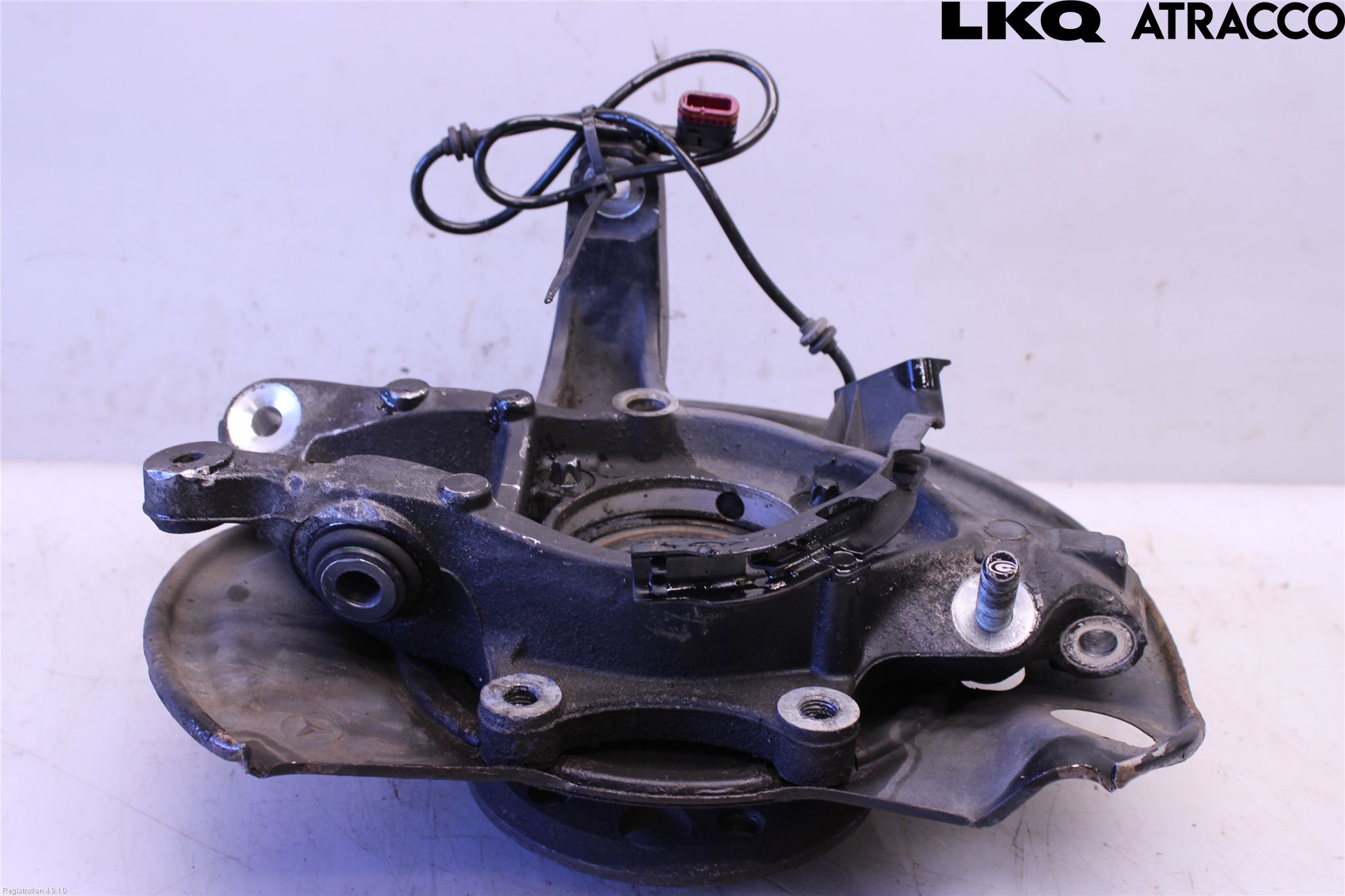 Mercedes-Benz MB S-KLASS (W221) 05-13 Spindel Hb