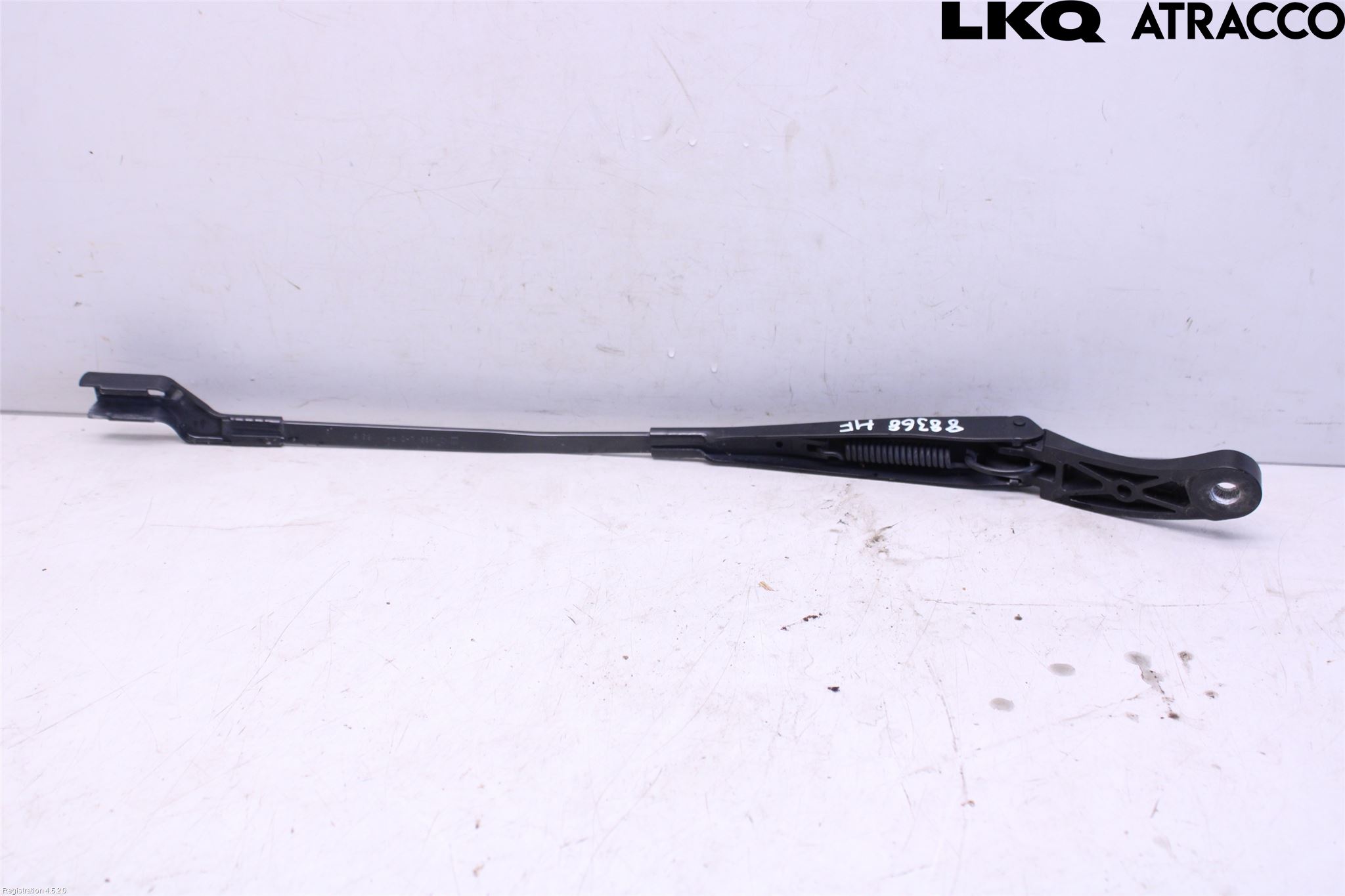 Opel ASTRA K 16-22 Viskerarm-Armer Frontrute
