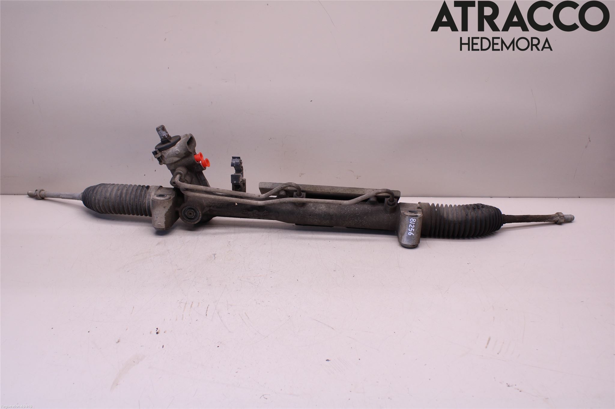 Opel VECTRA C 06-08 Servo Snekke - Tannstang