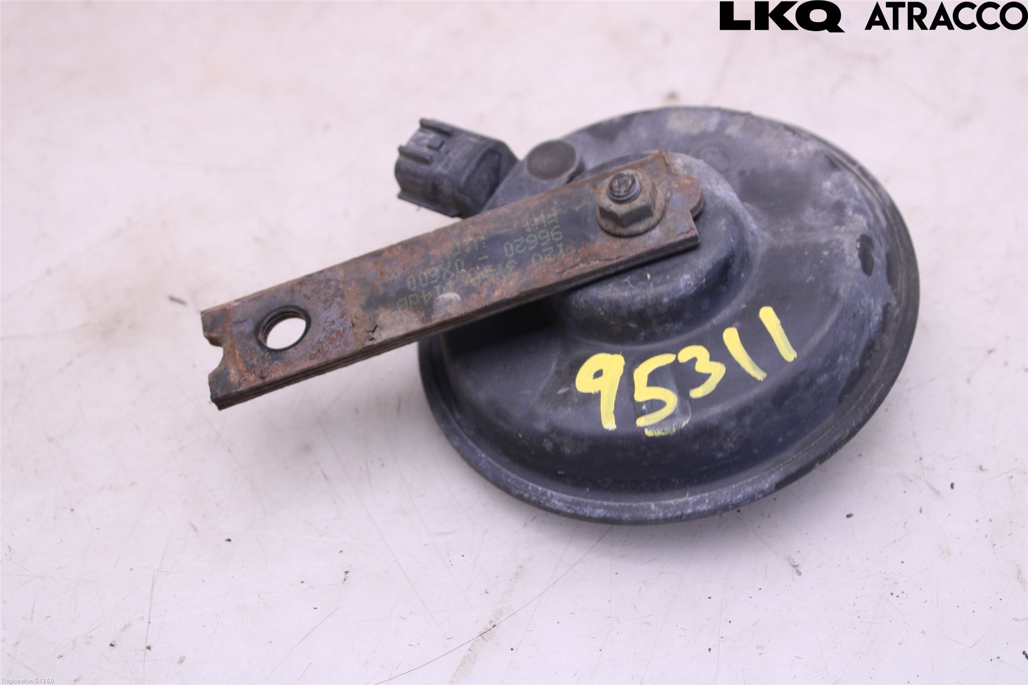 Hyundai i10 PA 08-13 Signalhorn
