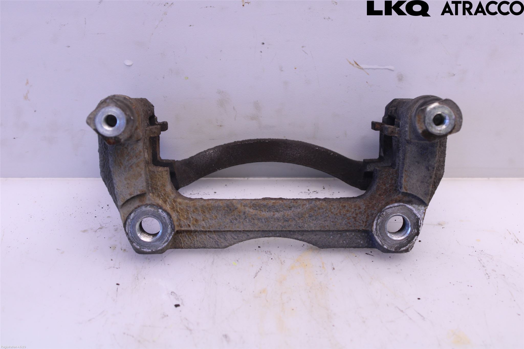 Nissan QASHQAI 17-21 Bremsecaliper Feste Holder