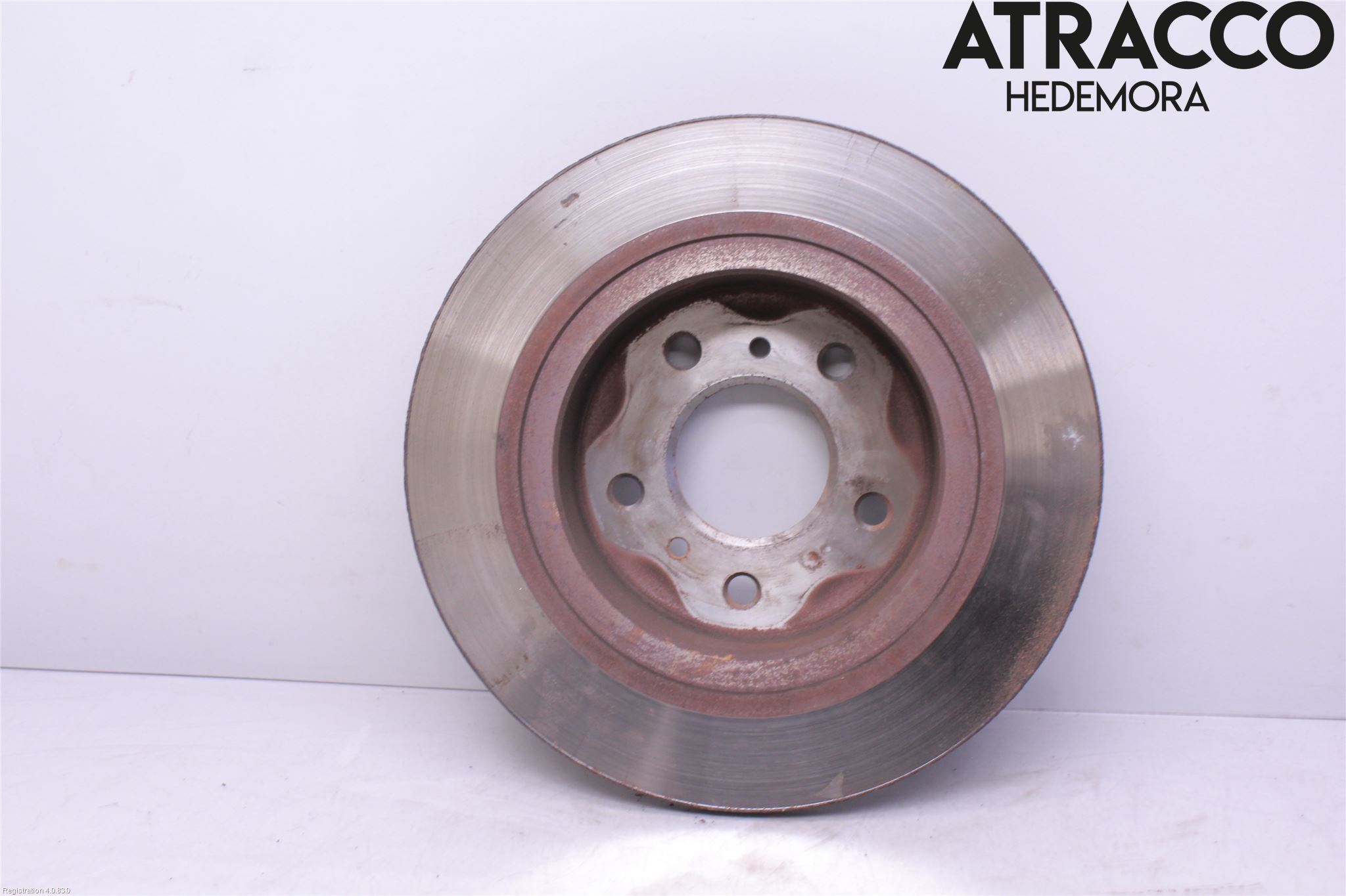 Nissan QASHQAI 14-17 Bremseskive Bak
