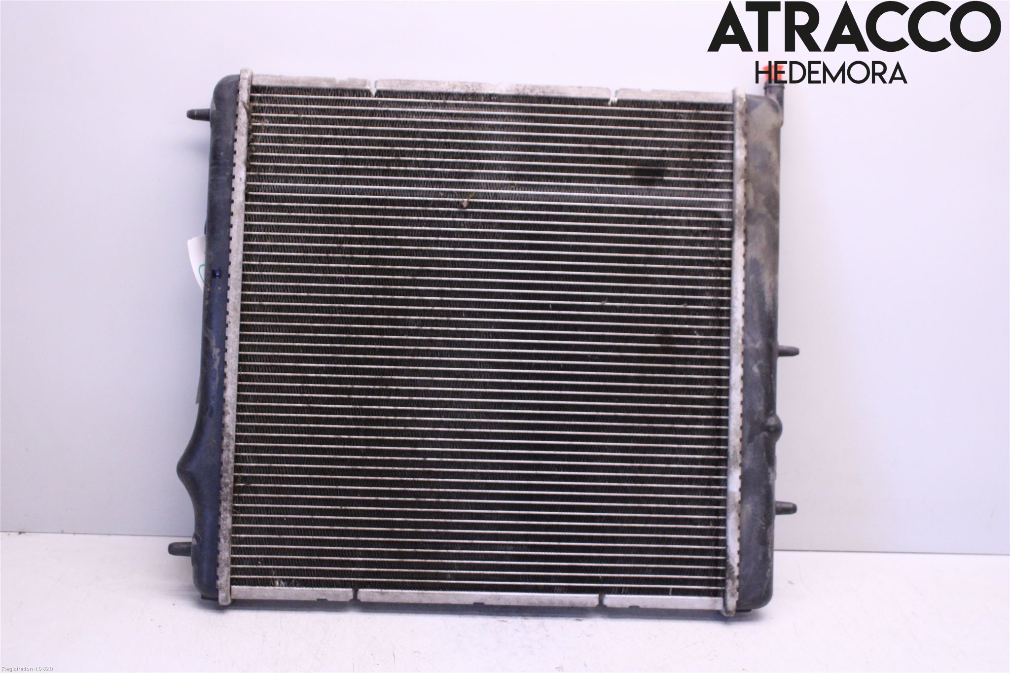 Citroen DS3 Radiator Manuell