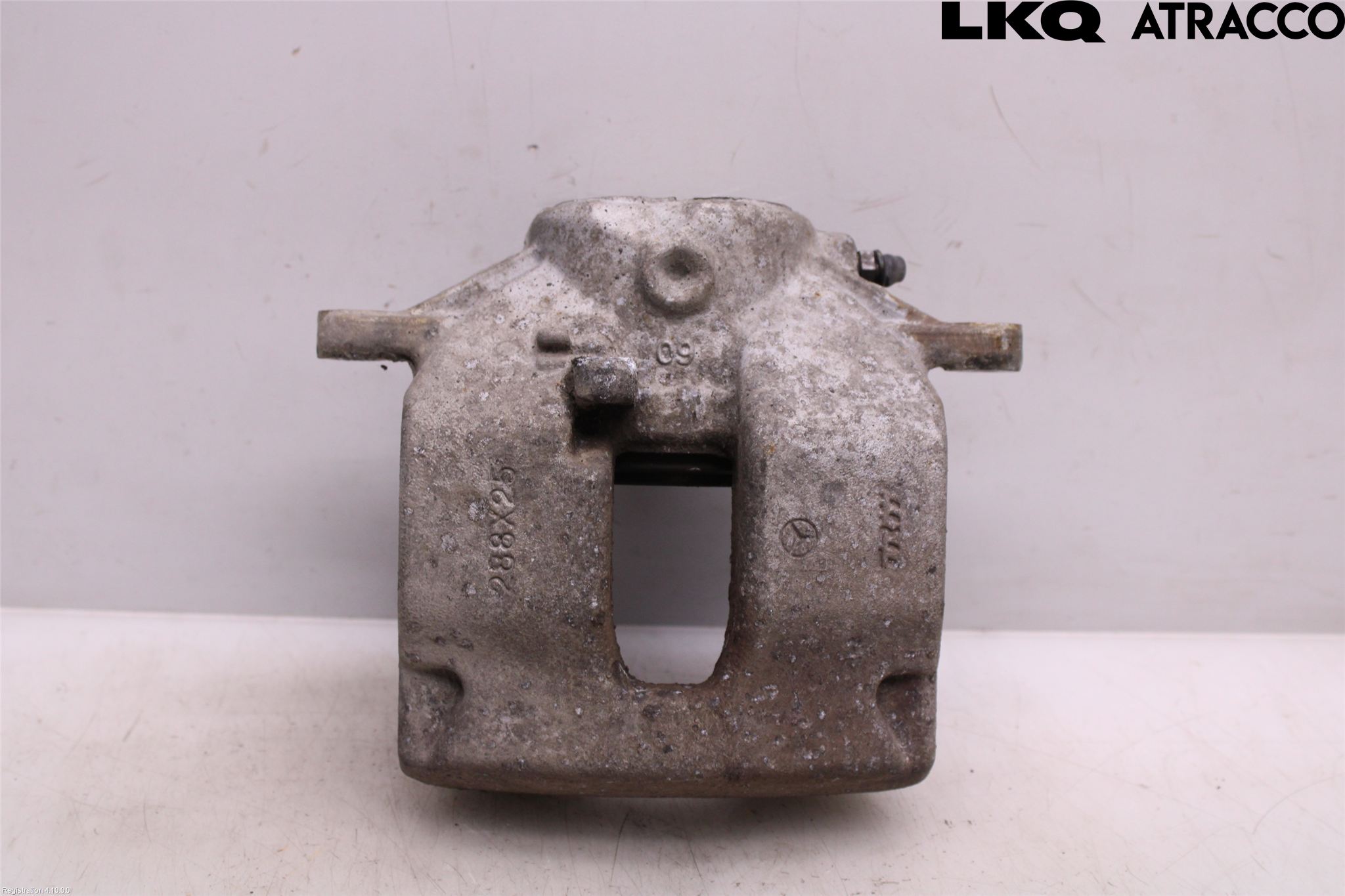 Mercedes-Benz MB C-KLASS (W204) 07-15 Bremsecaliper Foran Høyre