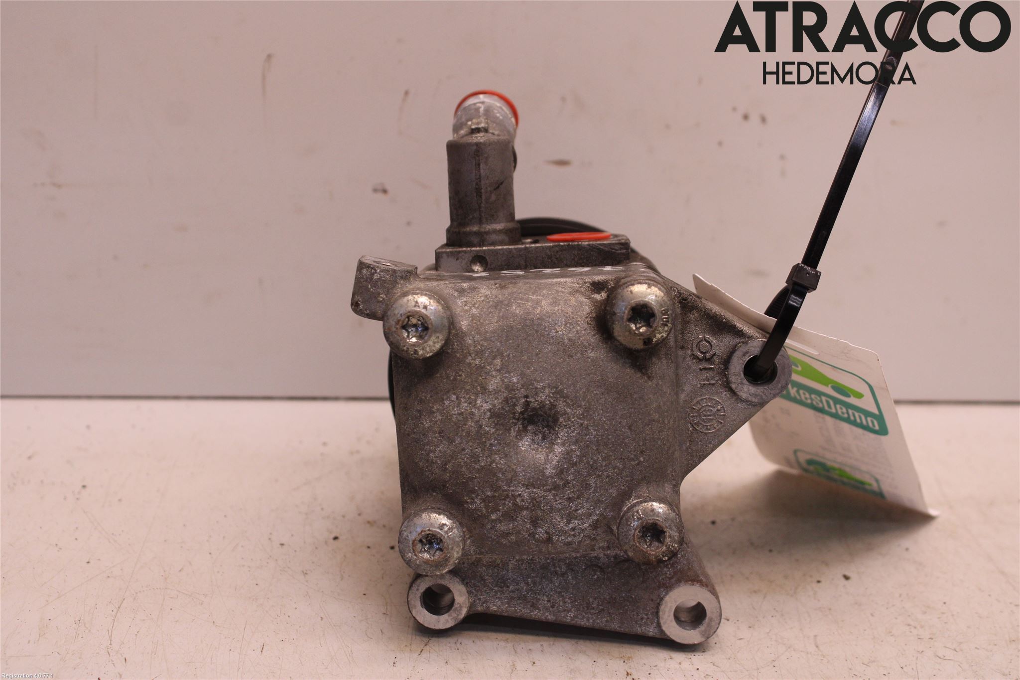 Iveco DAILY 14->> Servo Pumpe