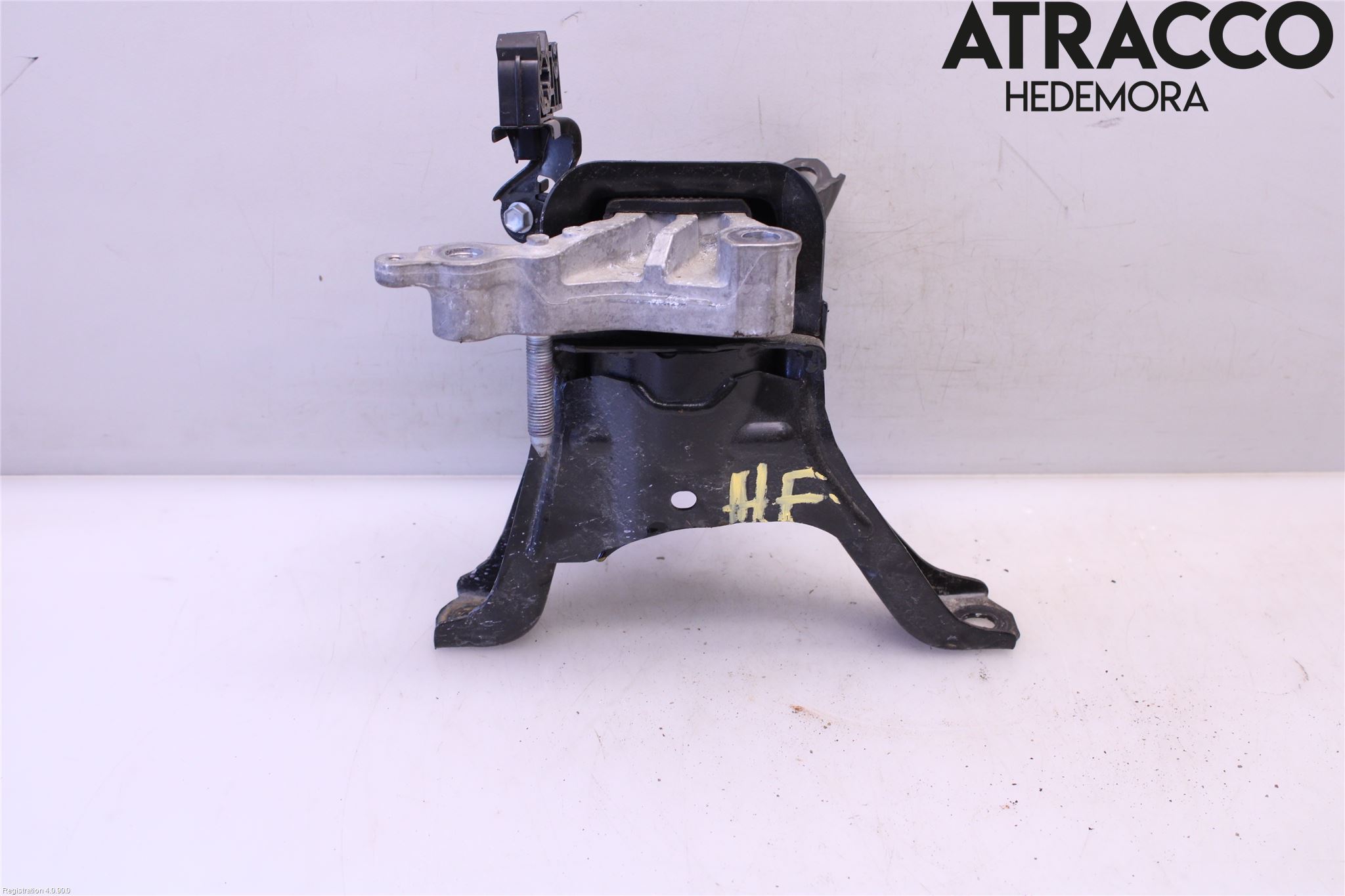 Toyota COROLLA 19- Motor Feste Stål-Alu