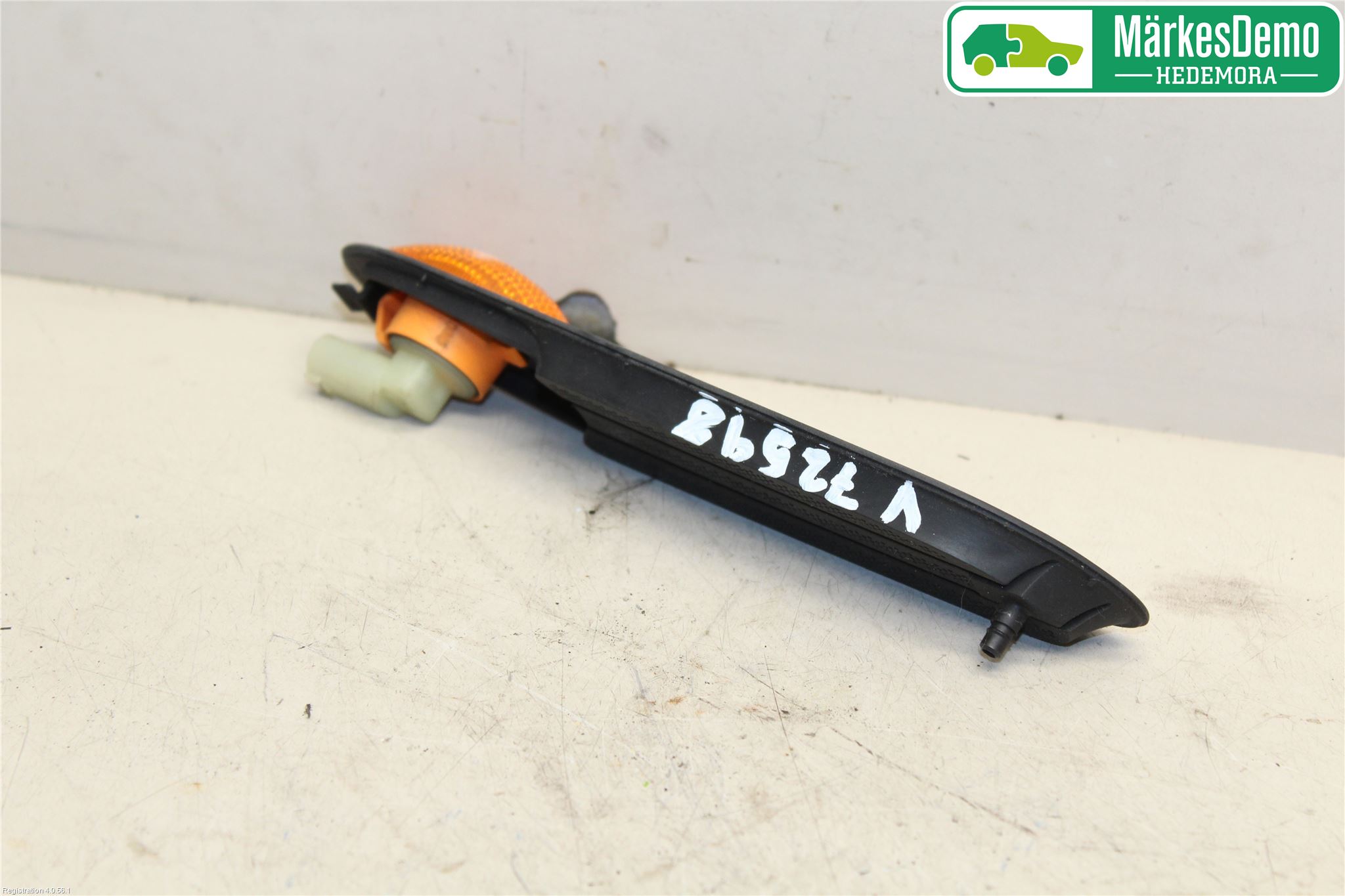 Mini COUPE R50/53 01-06 Blinklykt Side Venstre