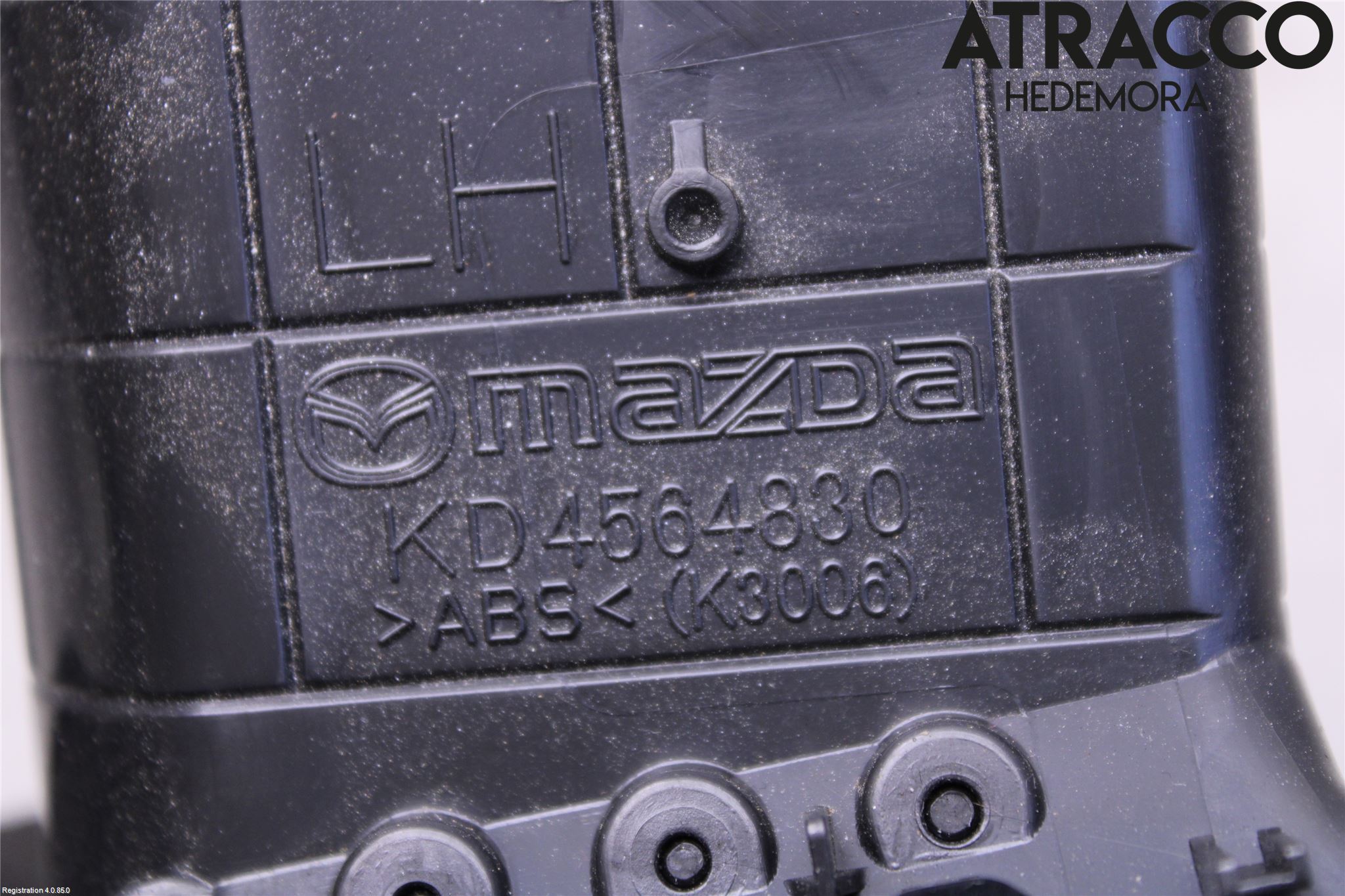 Mazda 6 13- Dashbord Kanal - Dyse