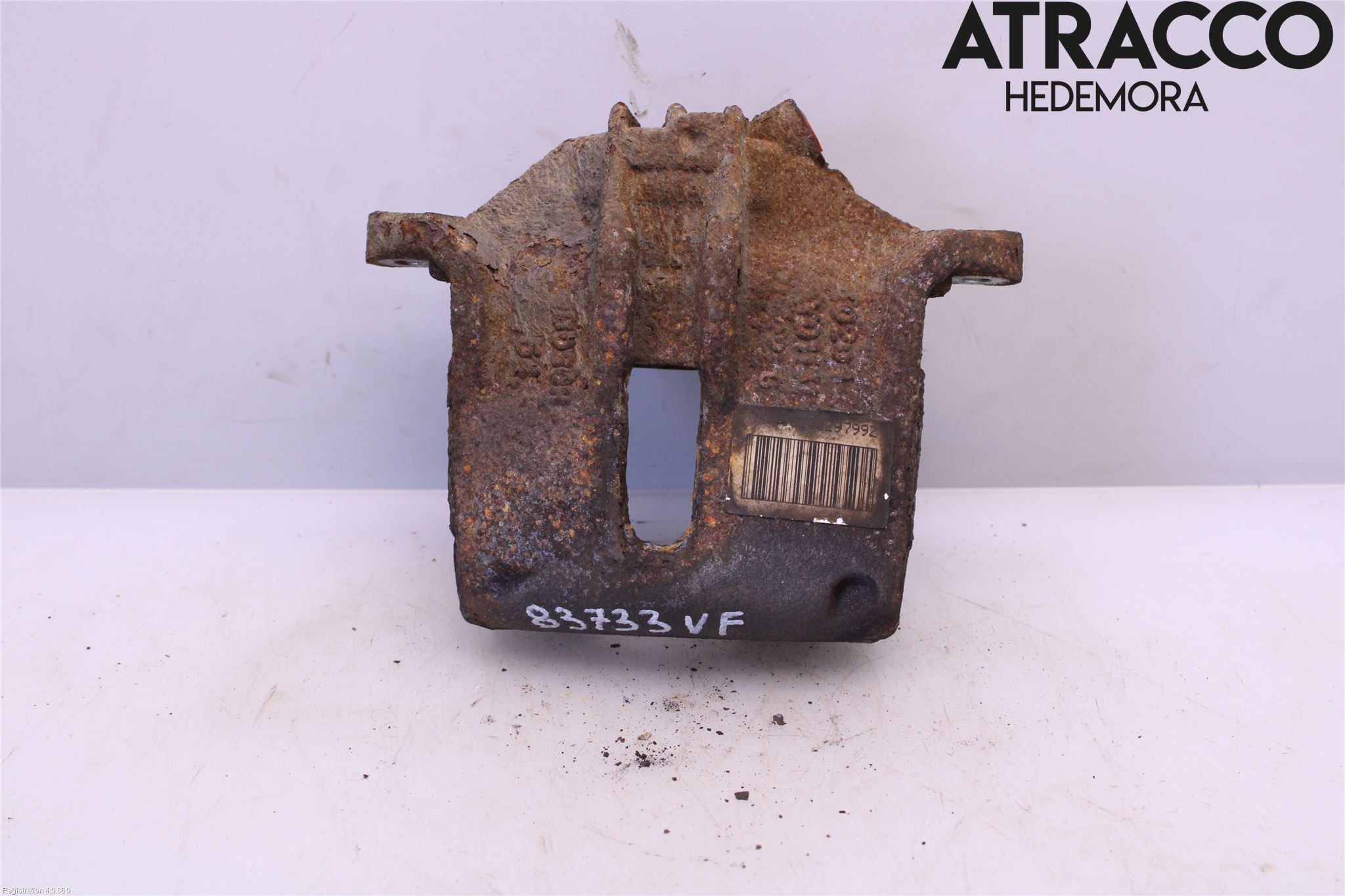Citroen C3 PICASSO Bremsecaliper Foran Venstre